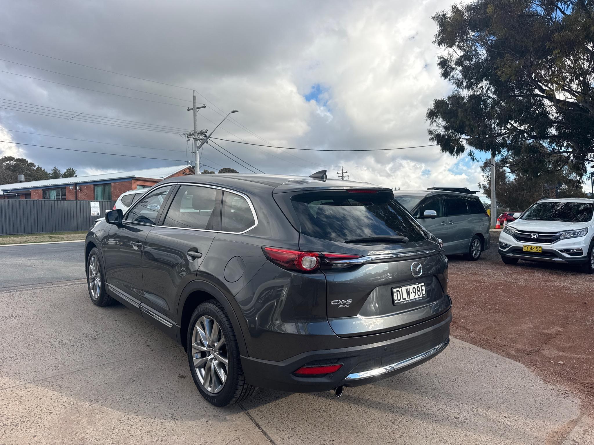 MAZDA CX-9
