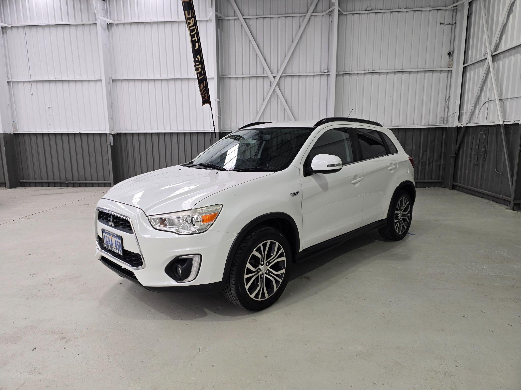 MITSUBISHI ASX