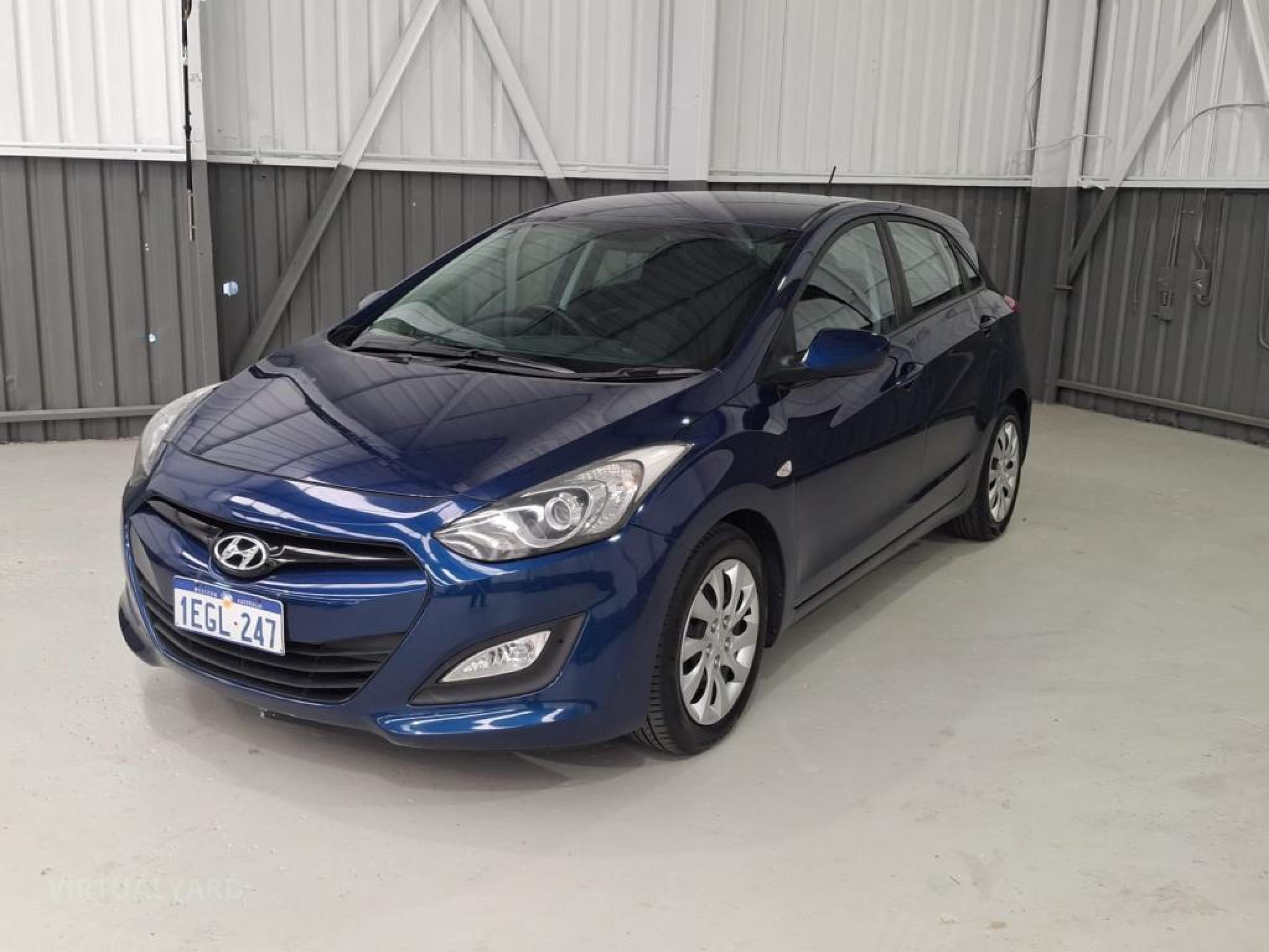 HYUNDAI i30 GD