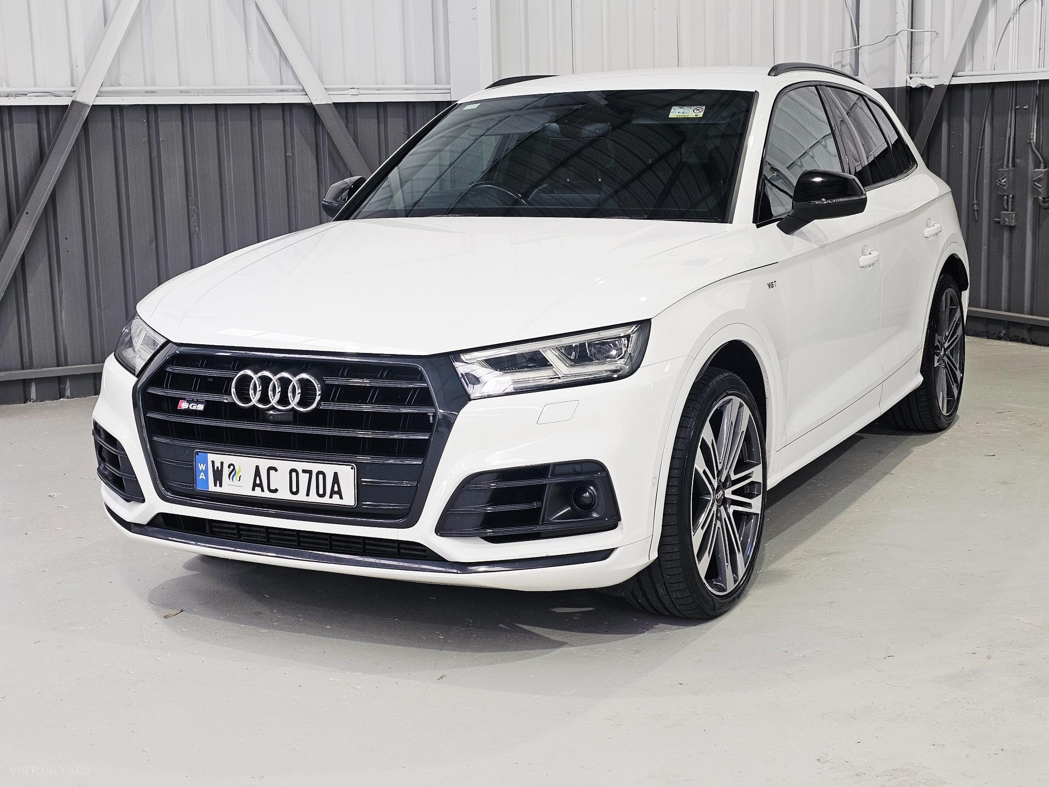 Audi SQ5