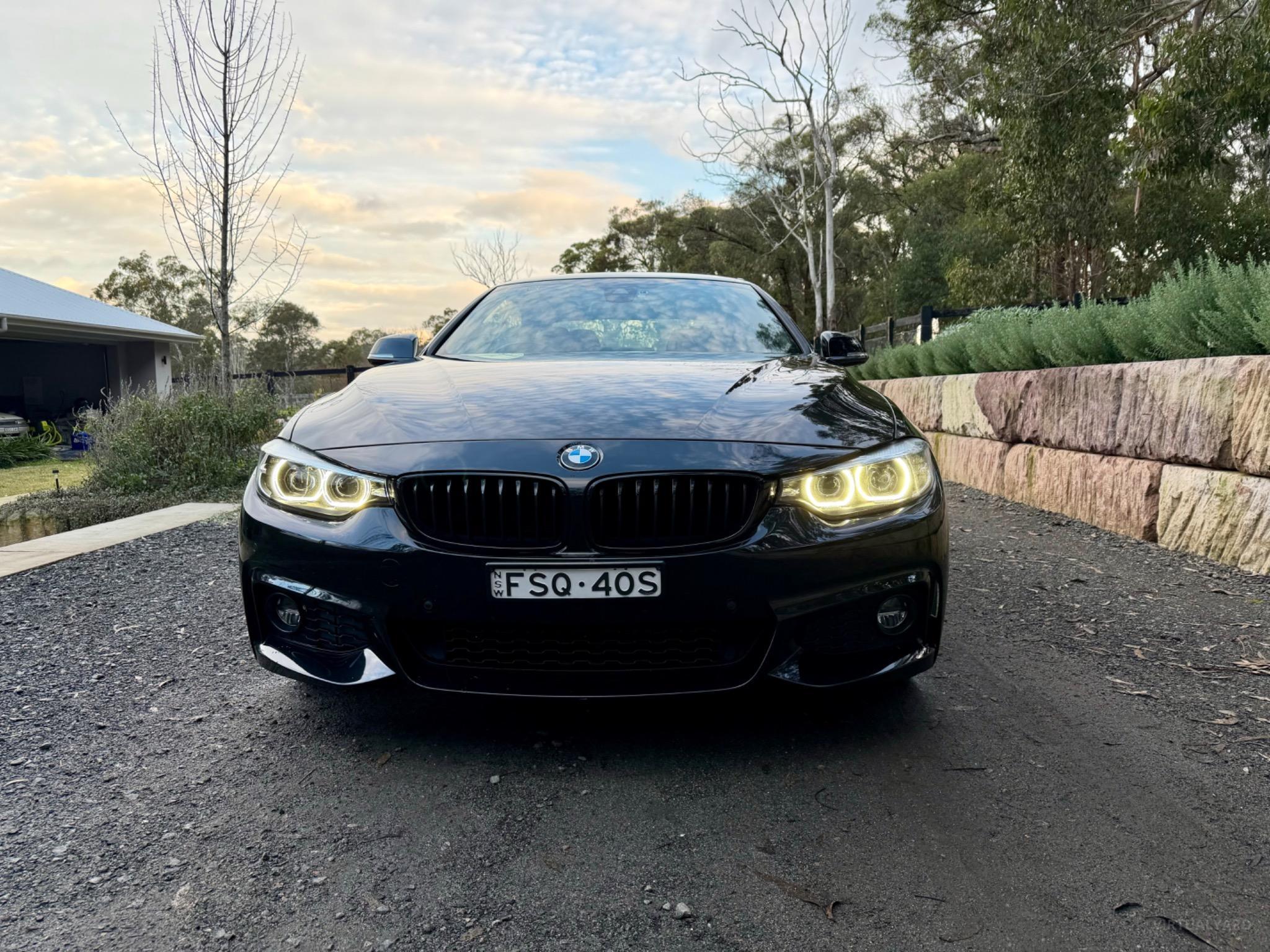 BMW 420