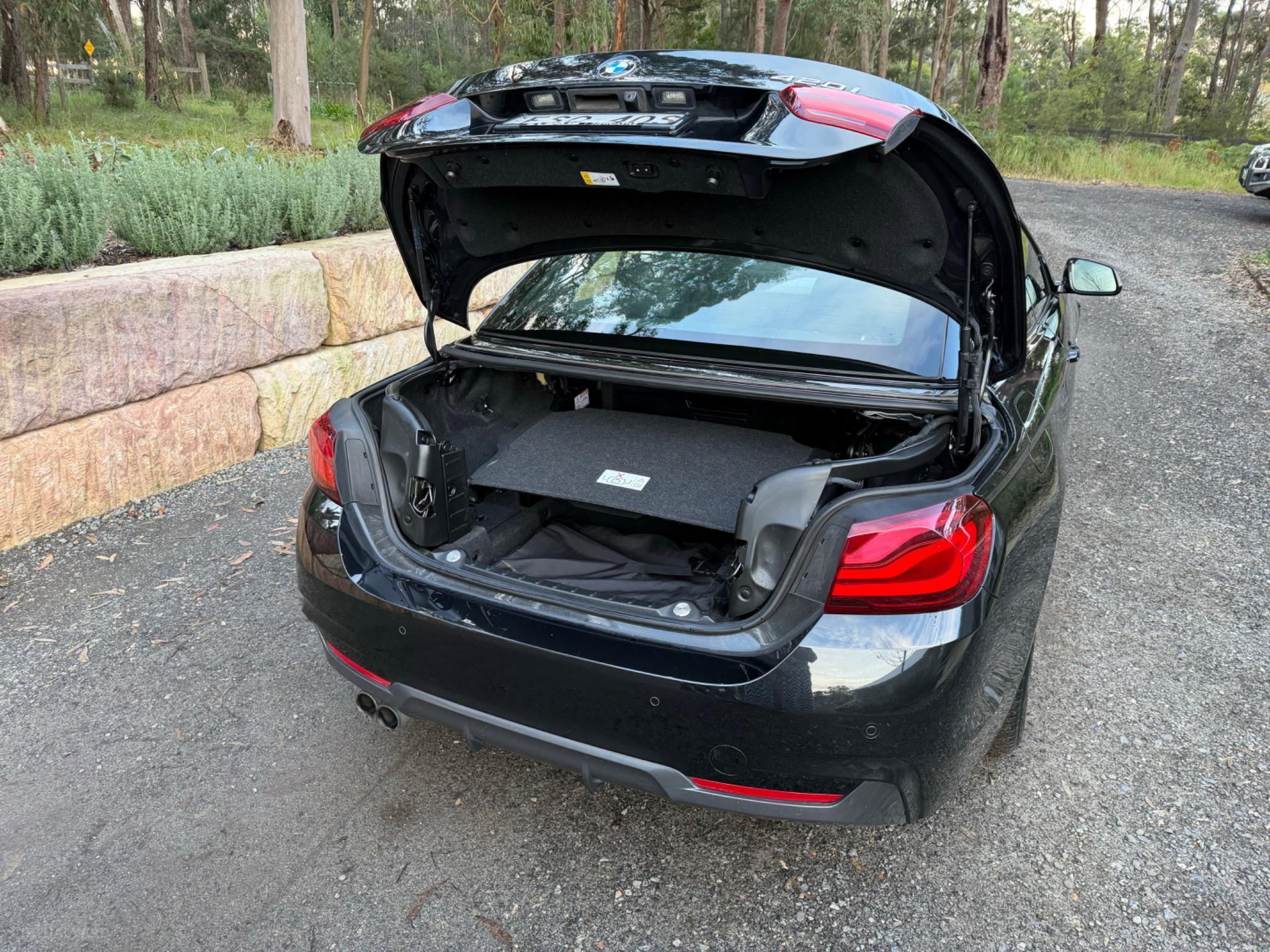 BMW 420