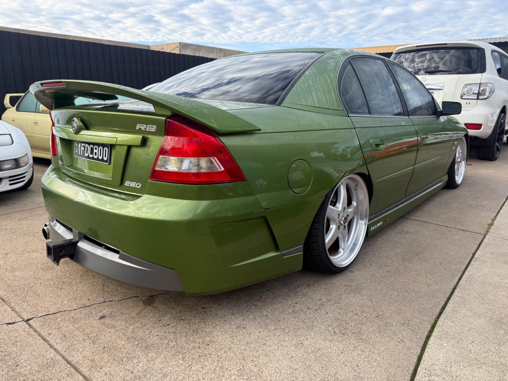 Holden Special Vehicles Clubsport