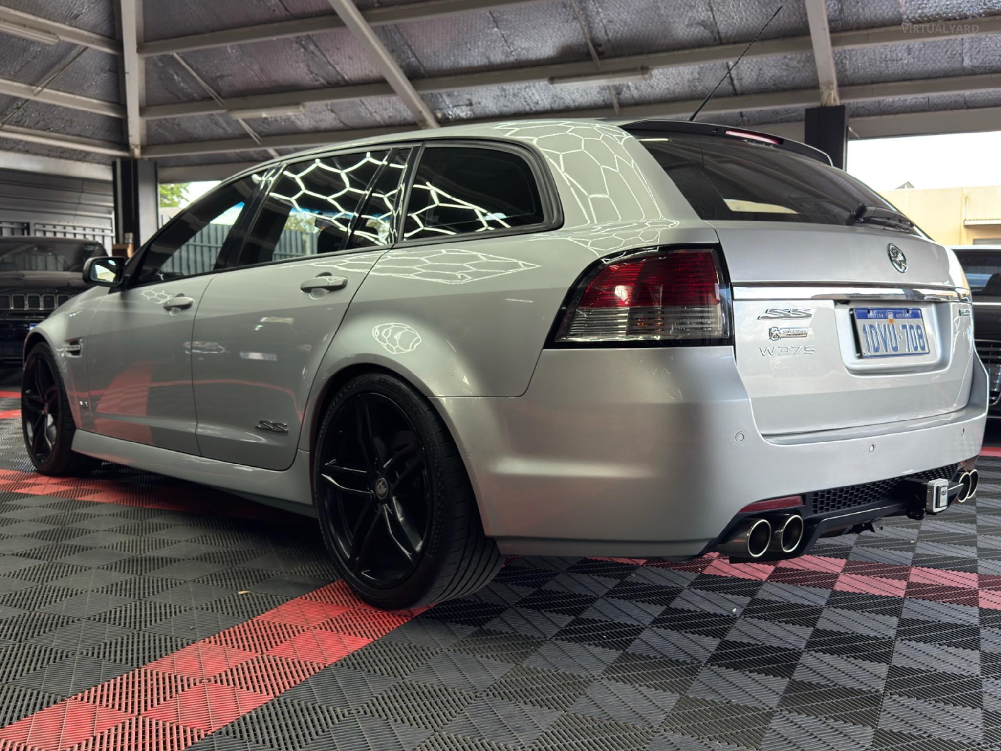 Holden Commodore