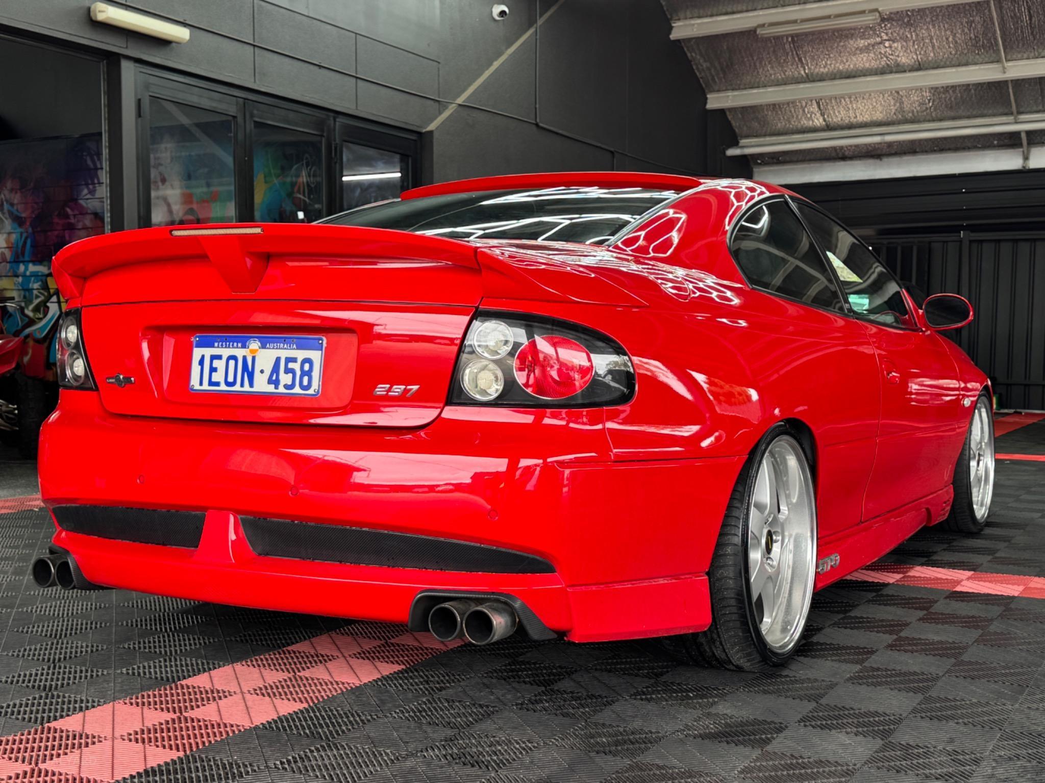 Holden Special Vehicles Coupe
