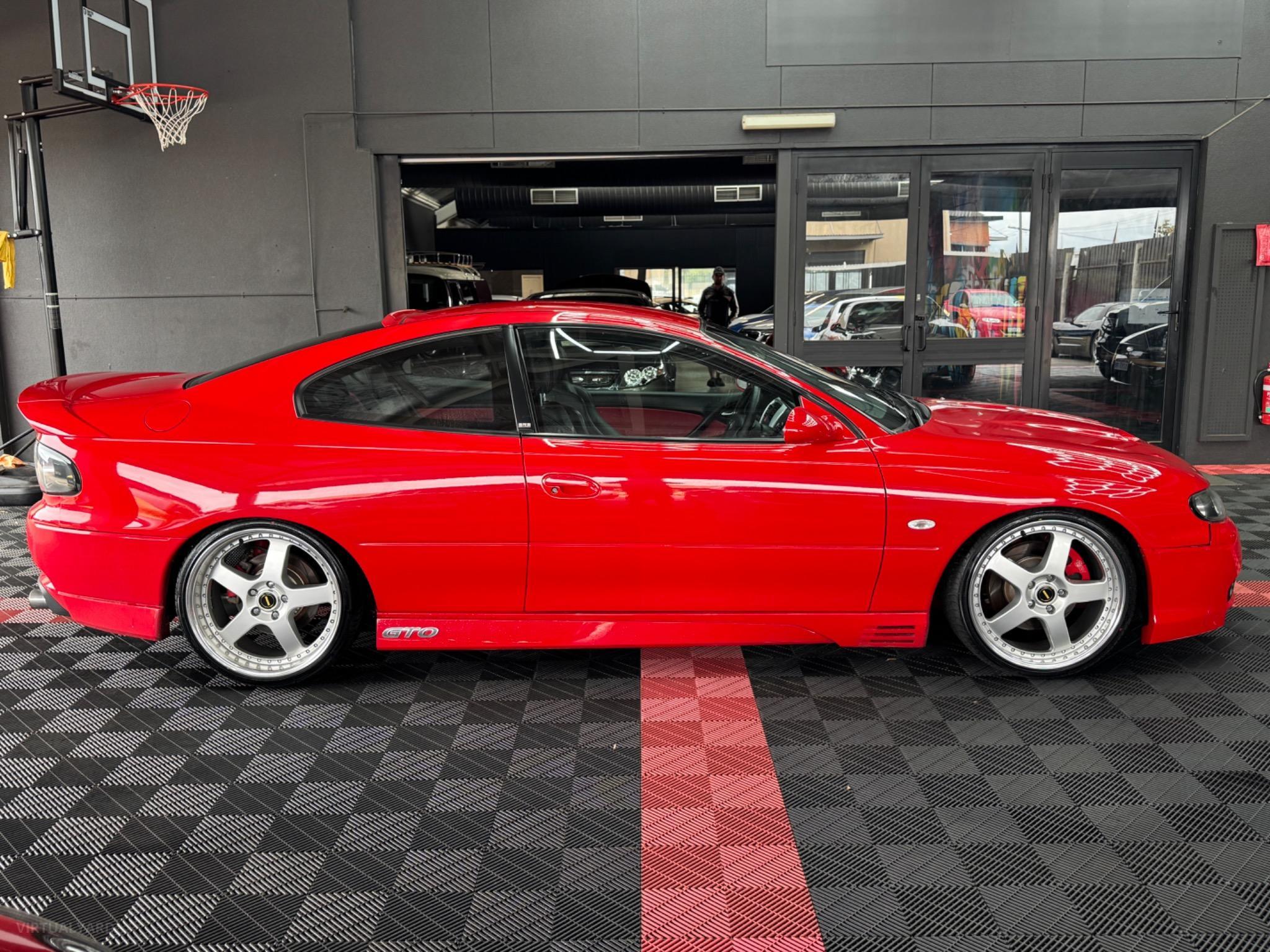 Holden Special Vehicles Coupe