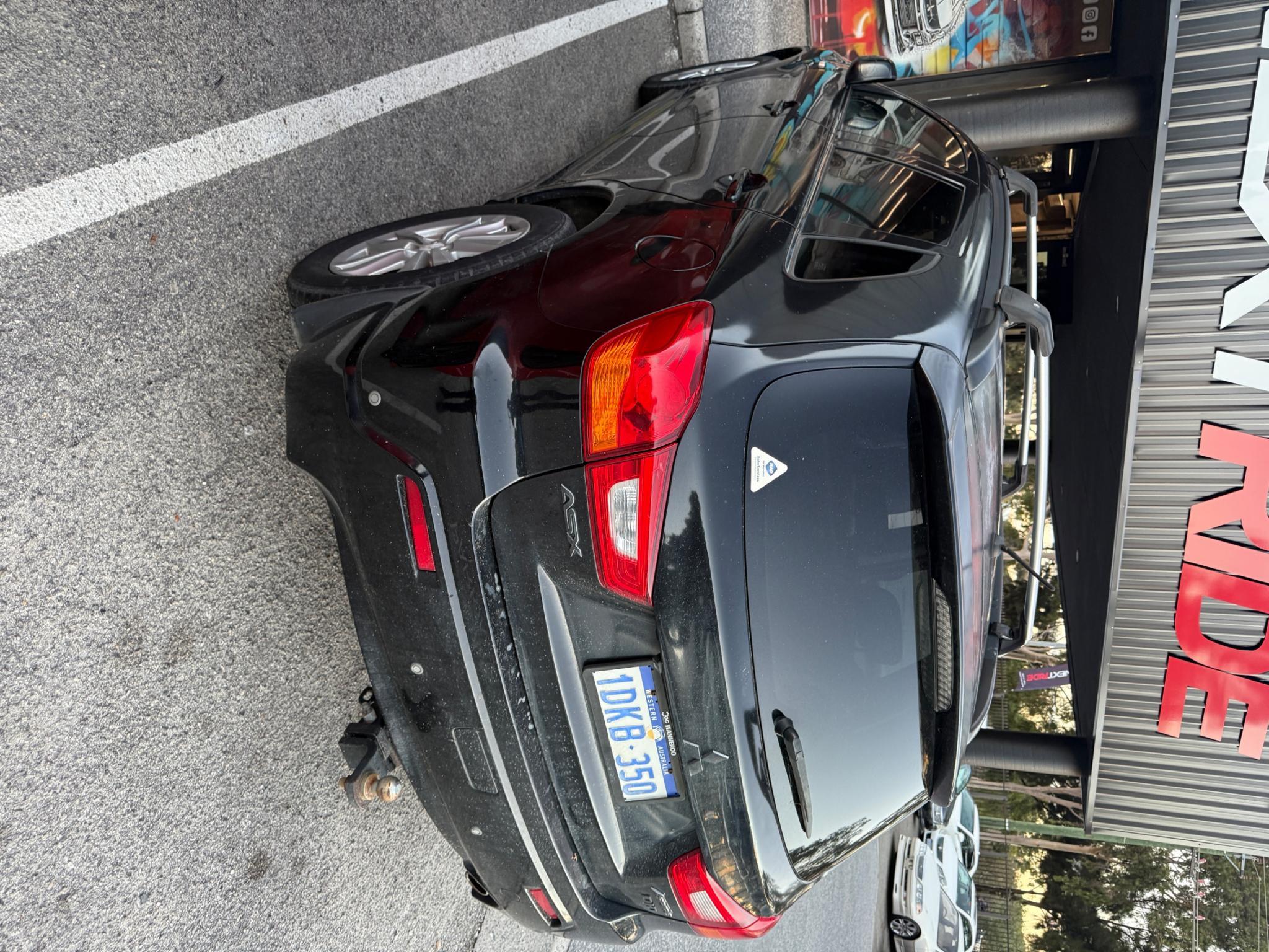 Mitsubishi ASX