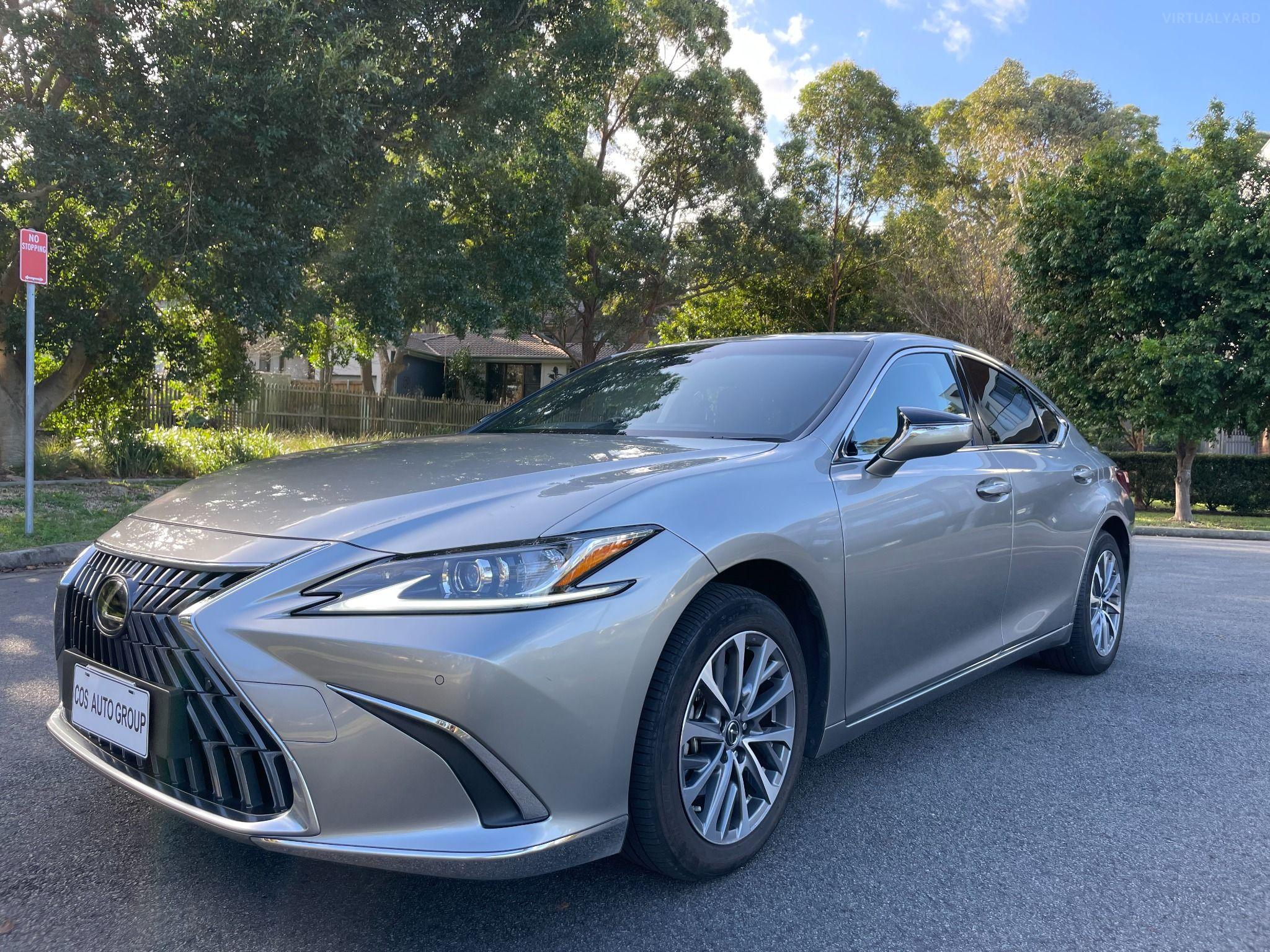 LEXUS ES300h