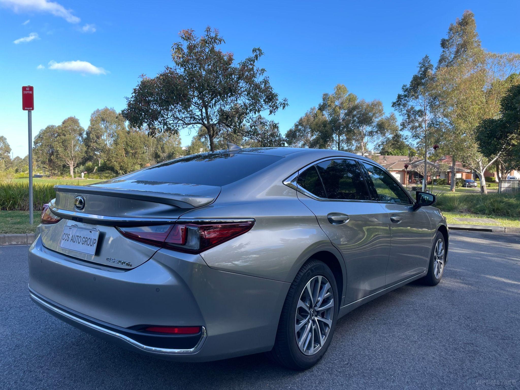 LEXUS ES300h