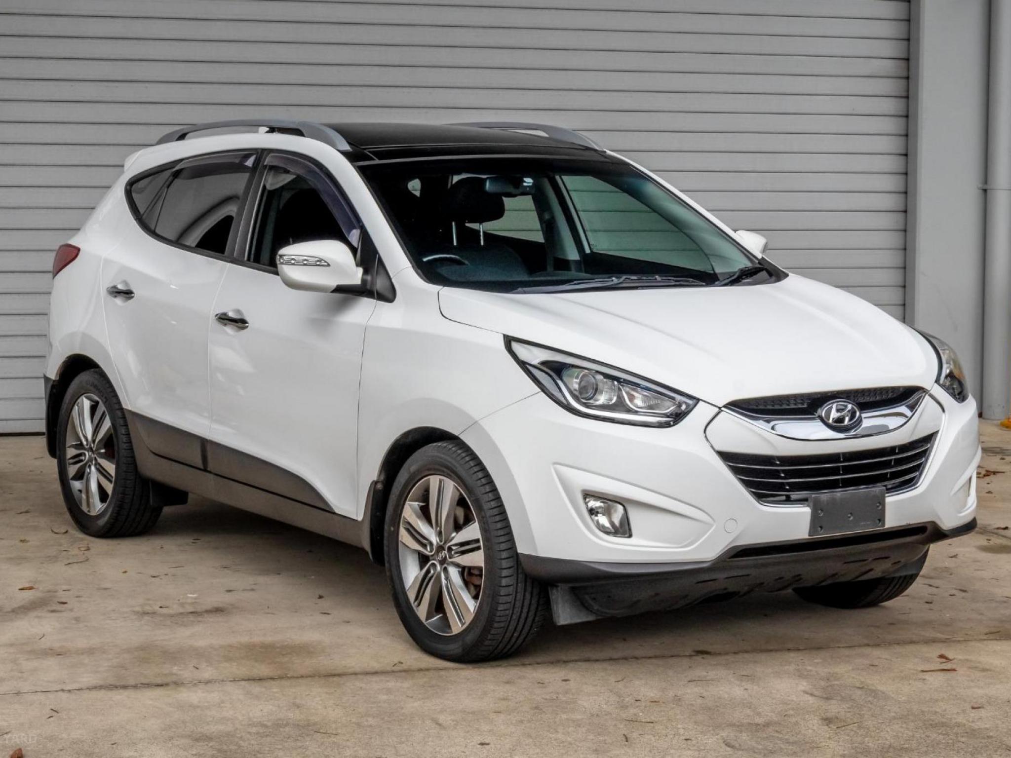 HYUNDAI iX35