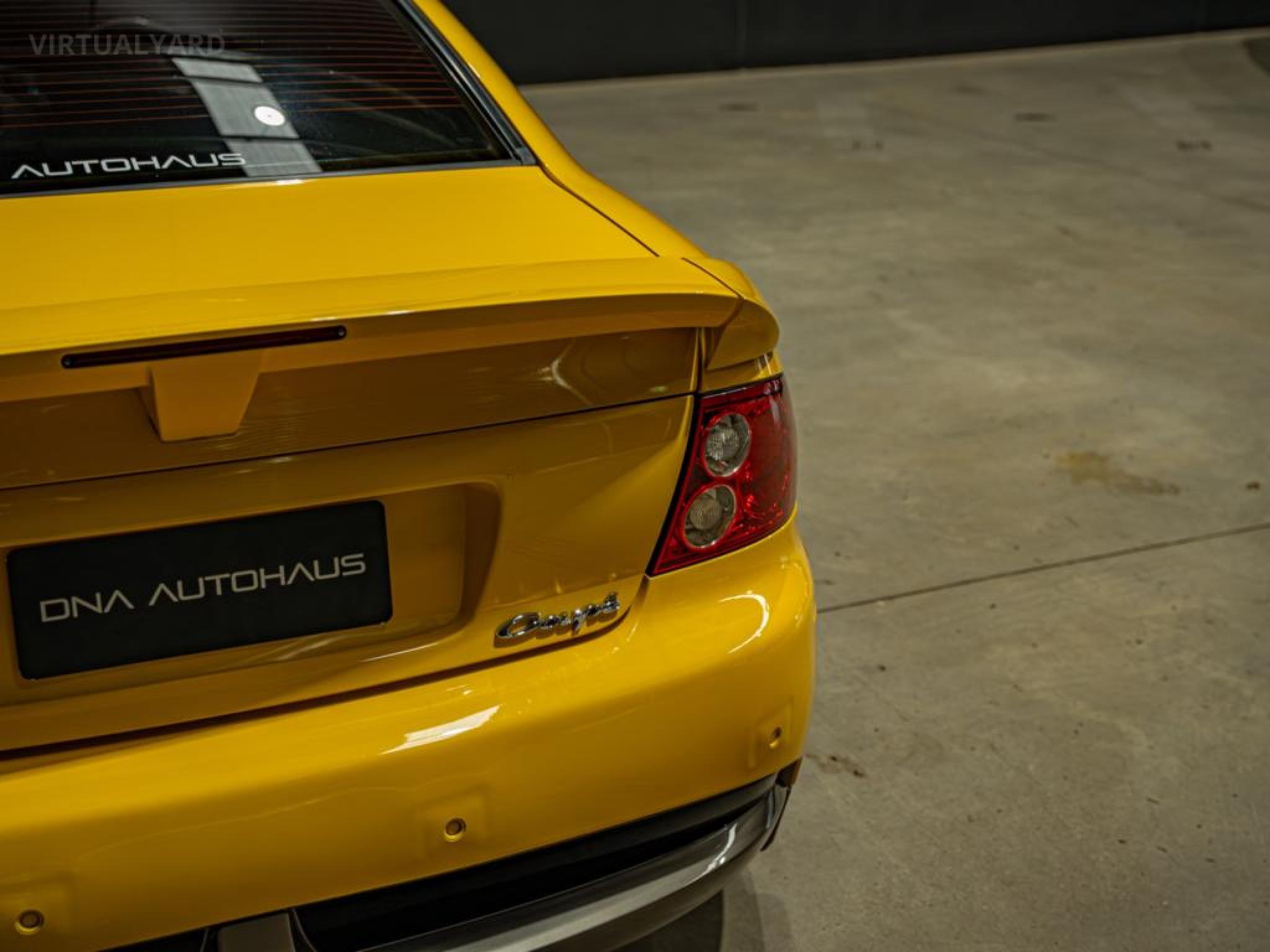 HSV COUPE