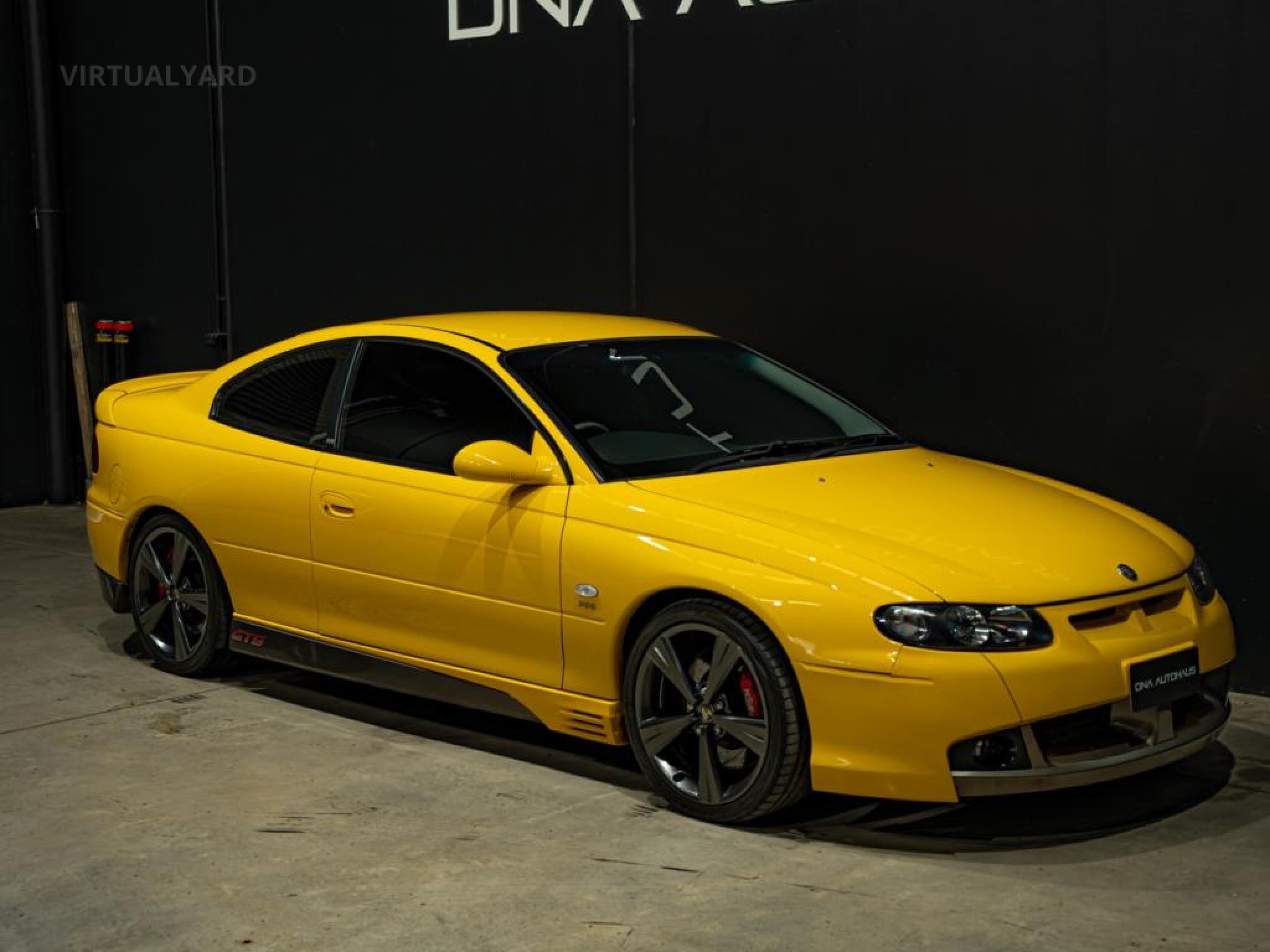HSV COUPE