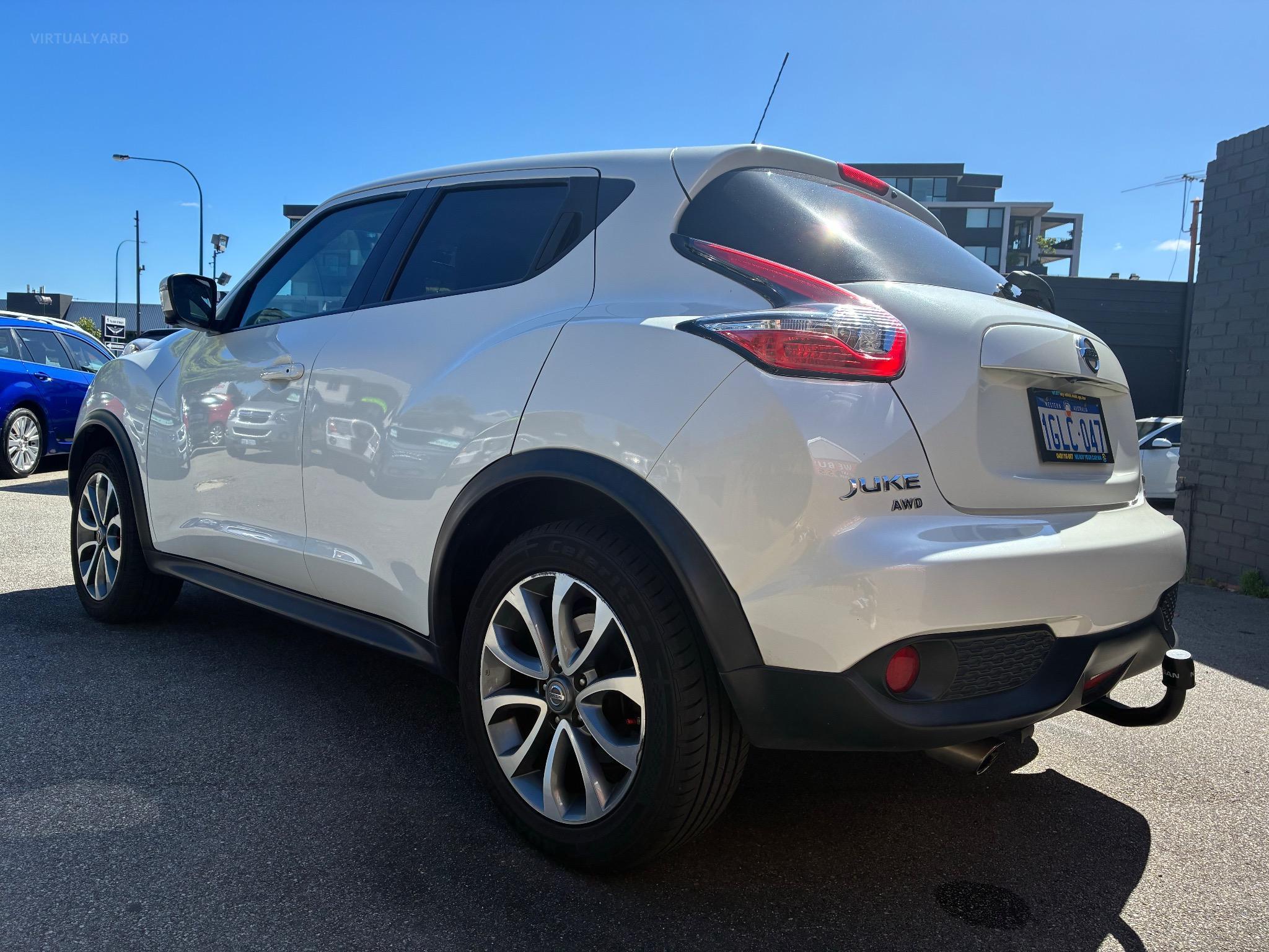 Nissan JUKE