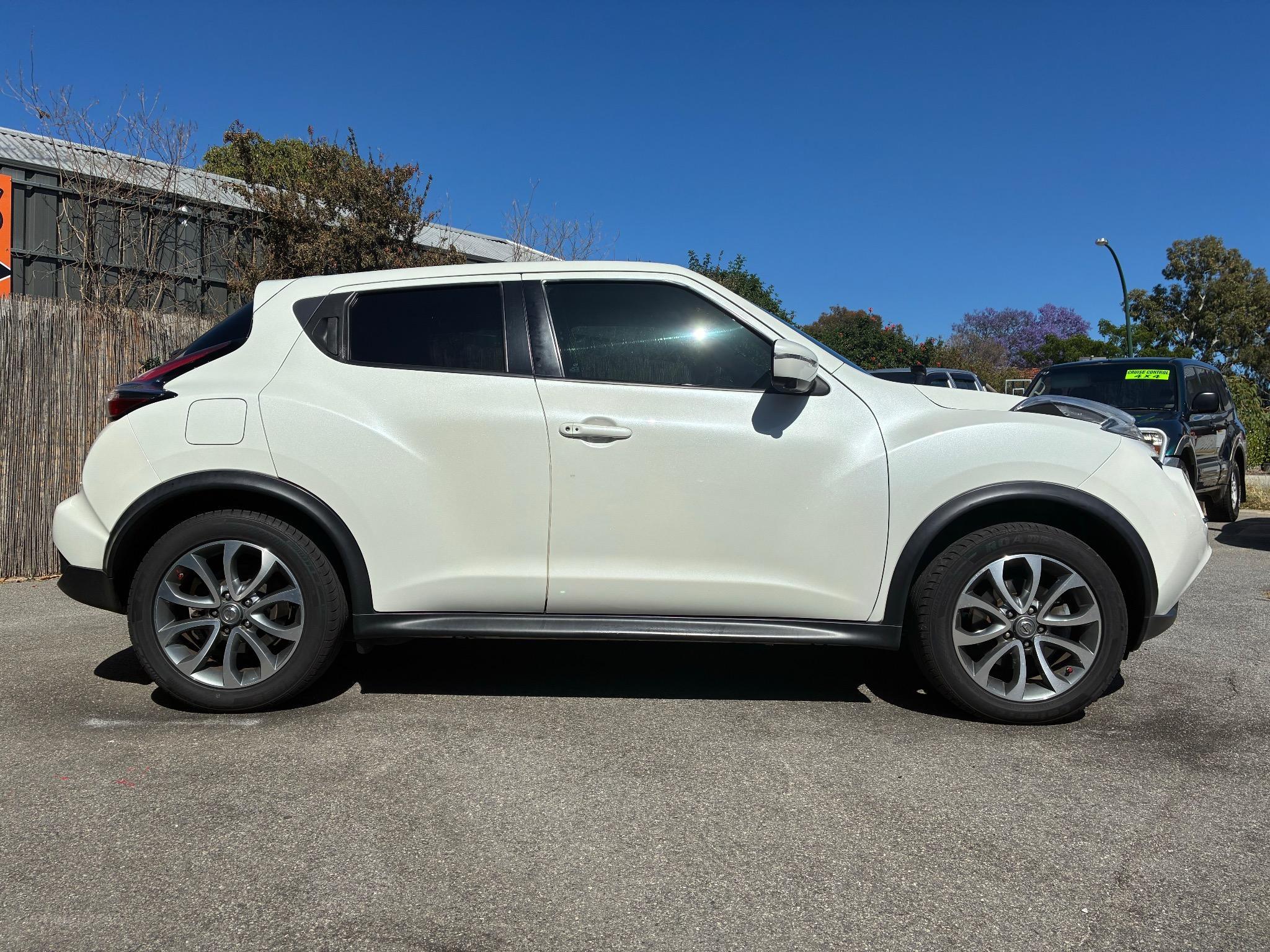 Nissan JUKE