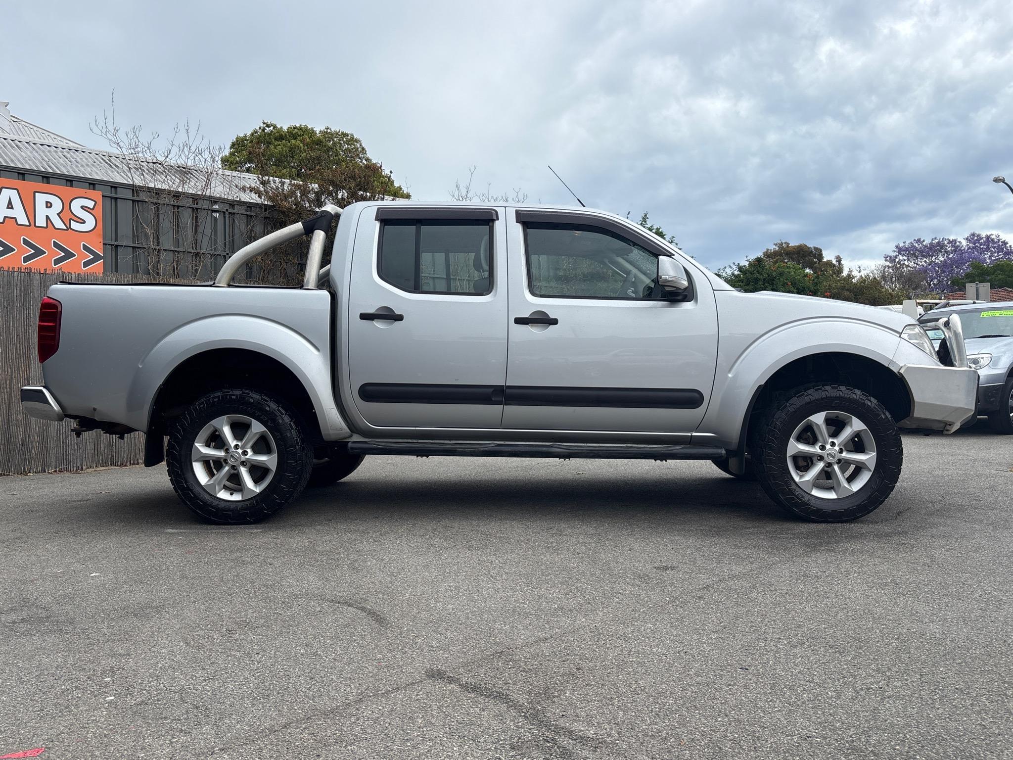 Nissan Navara