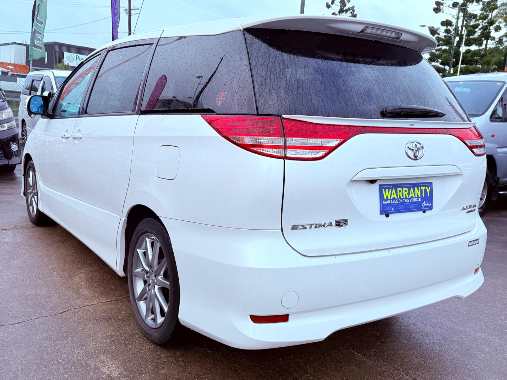 TOYOTA ESTIMA