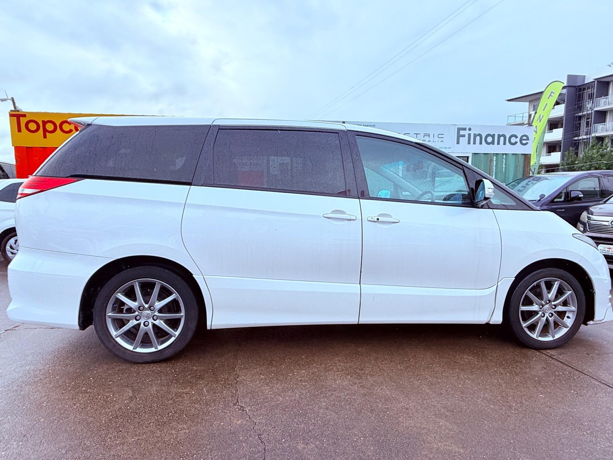 TOYOTA ESTIMA
