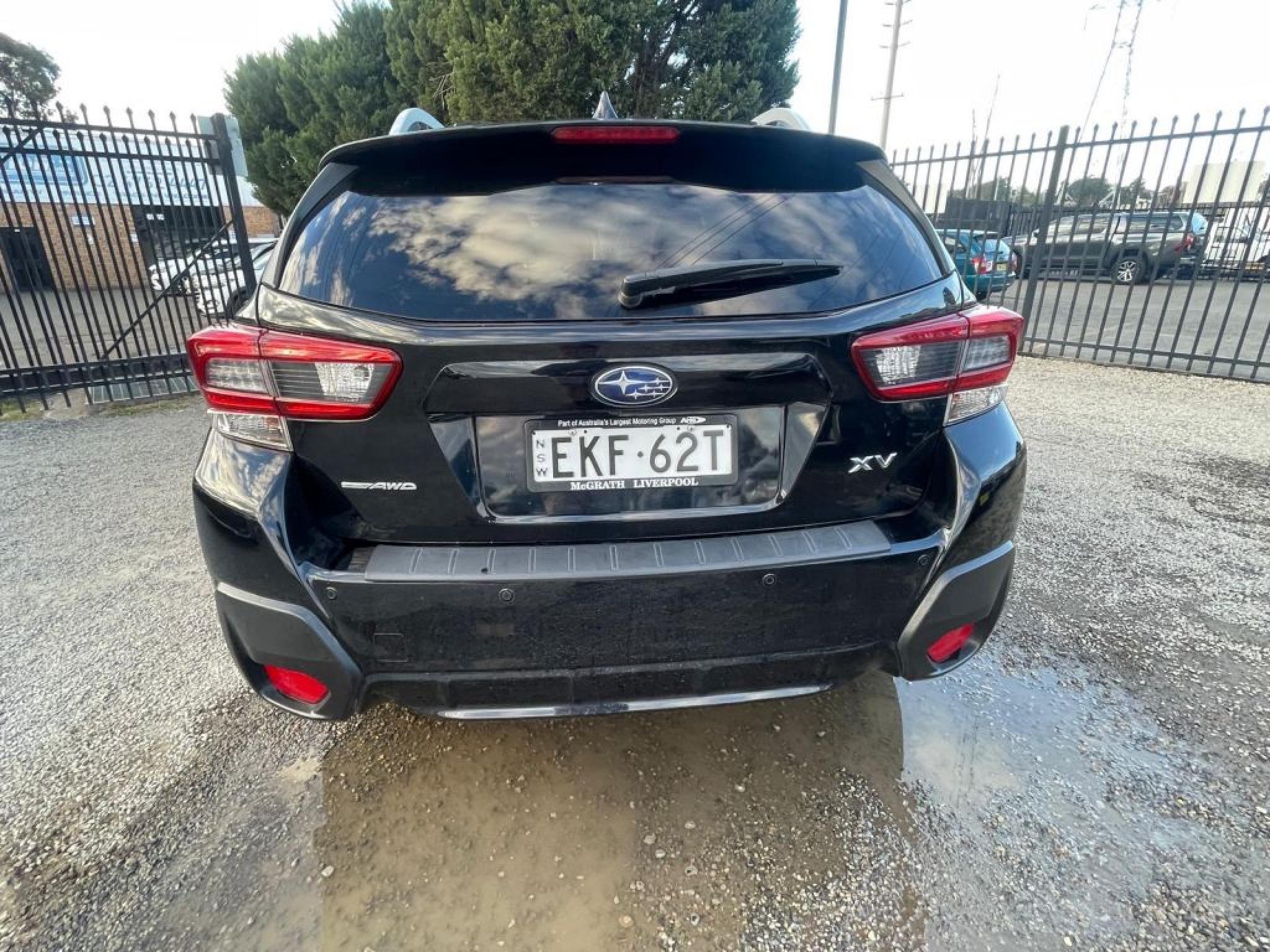 SUBARU XV