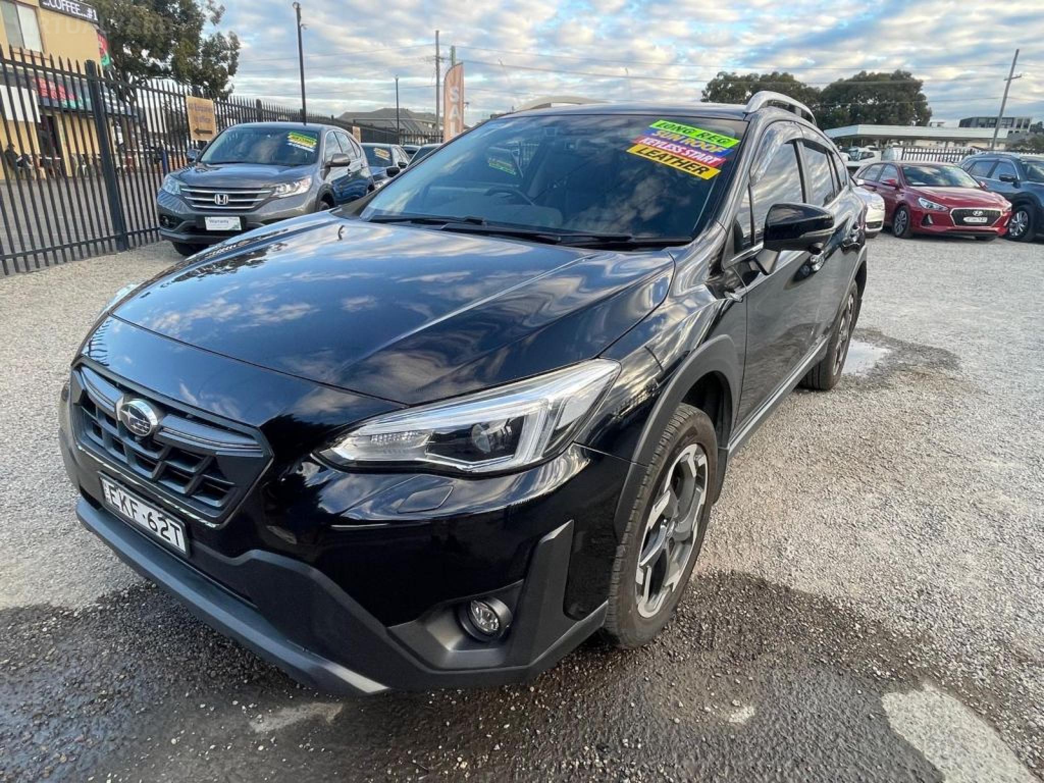 SUBARU XV
