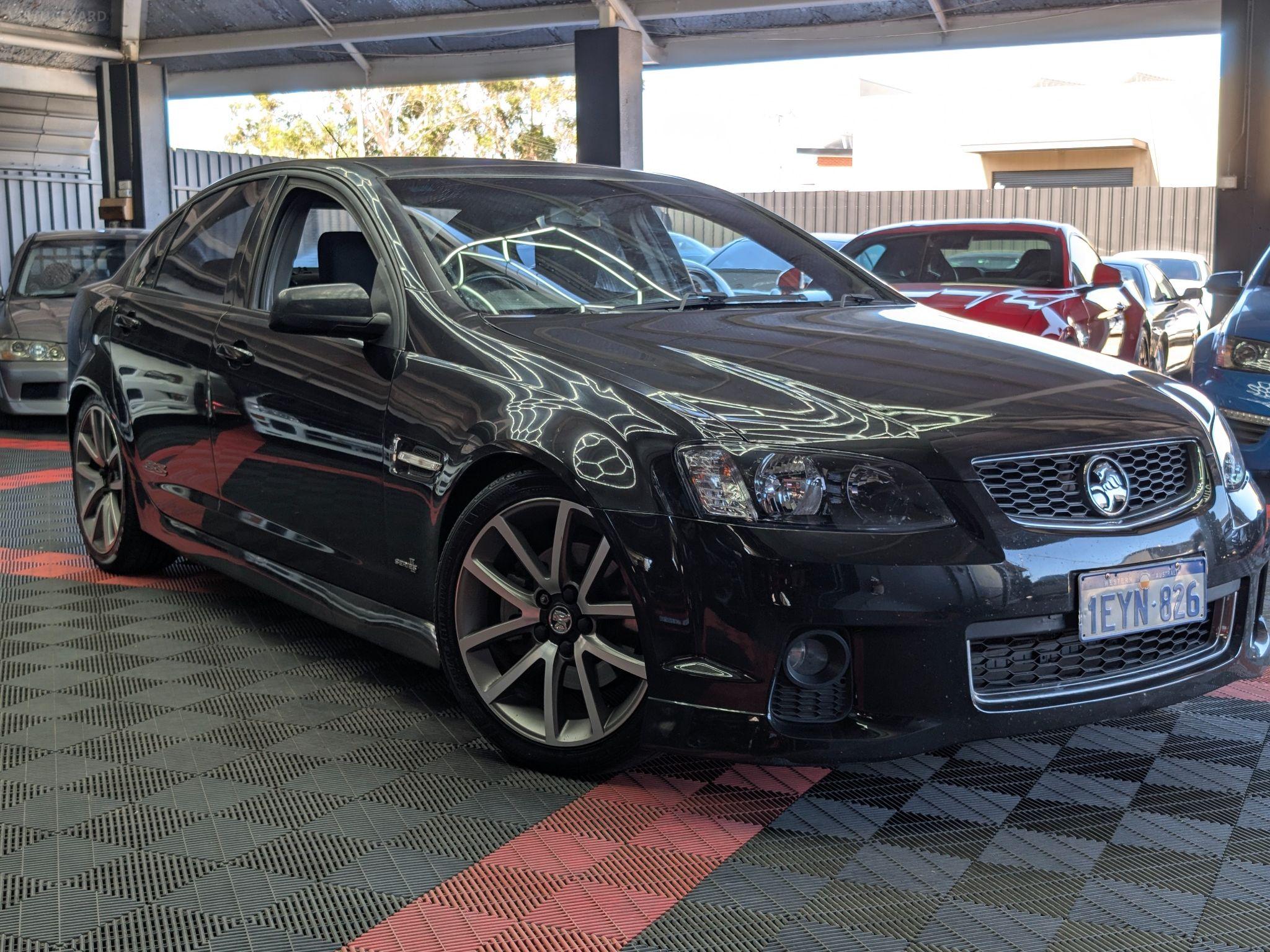 Holden Commodore