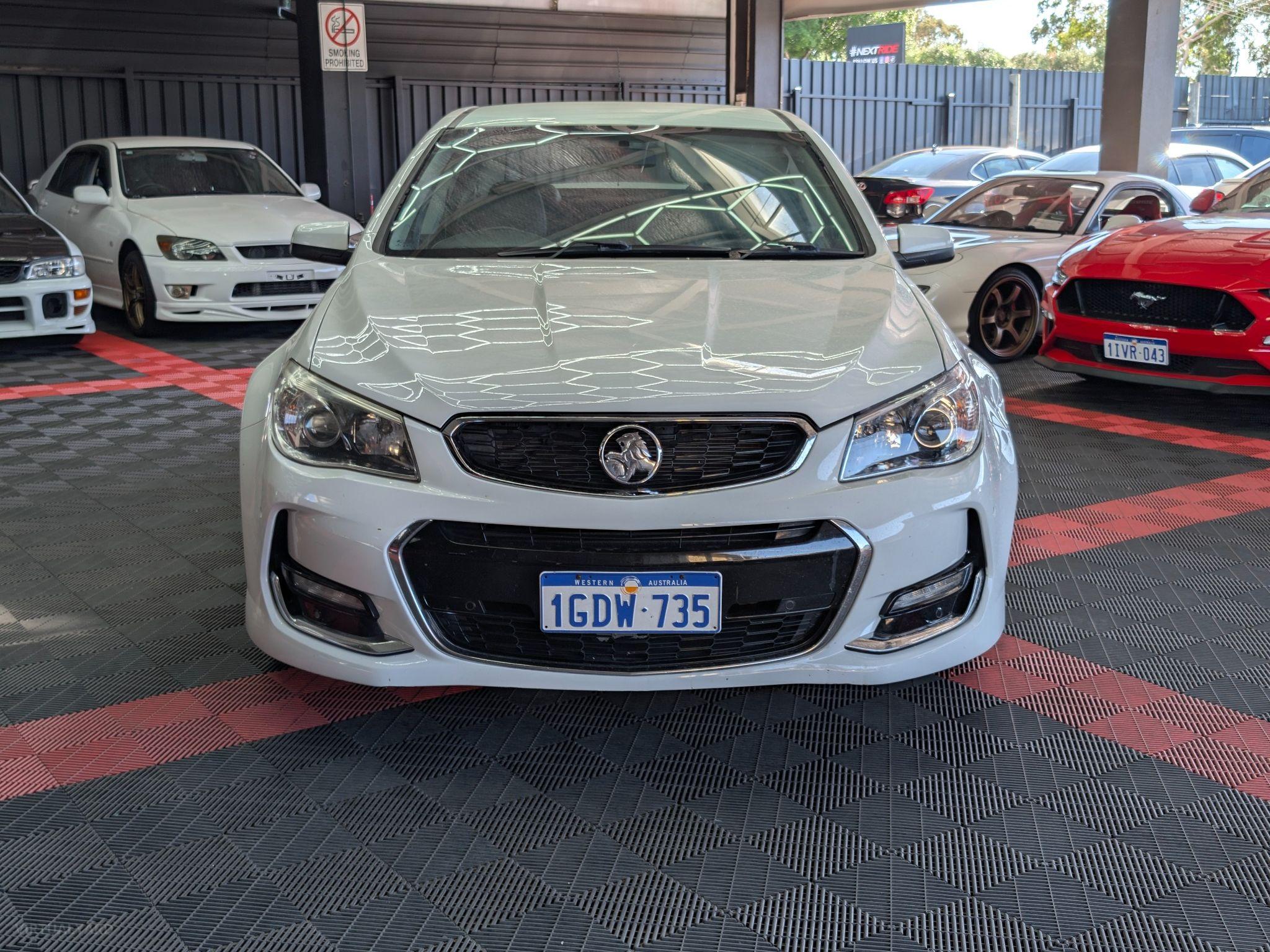 Holden Commodore
