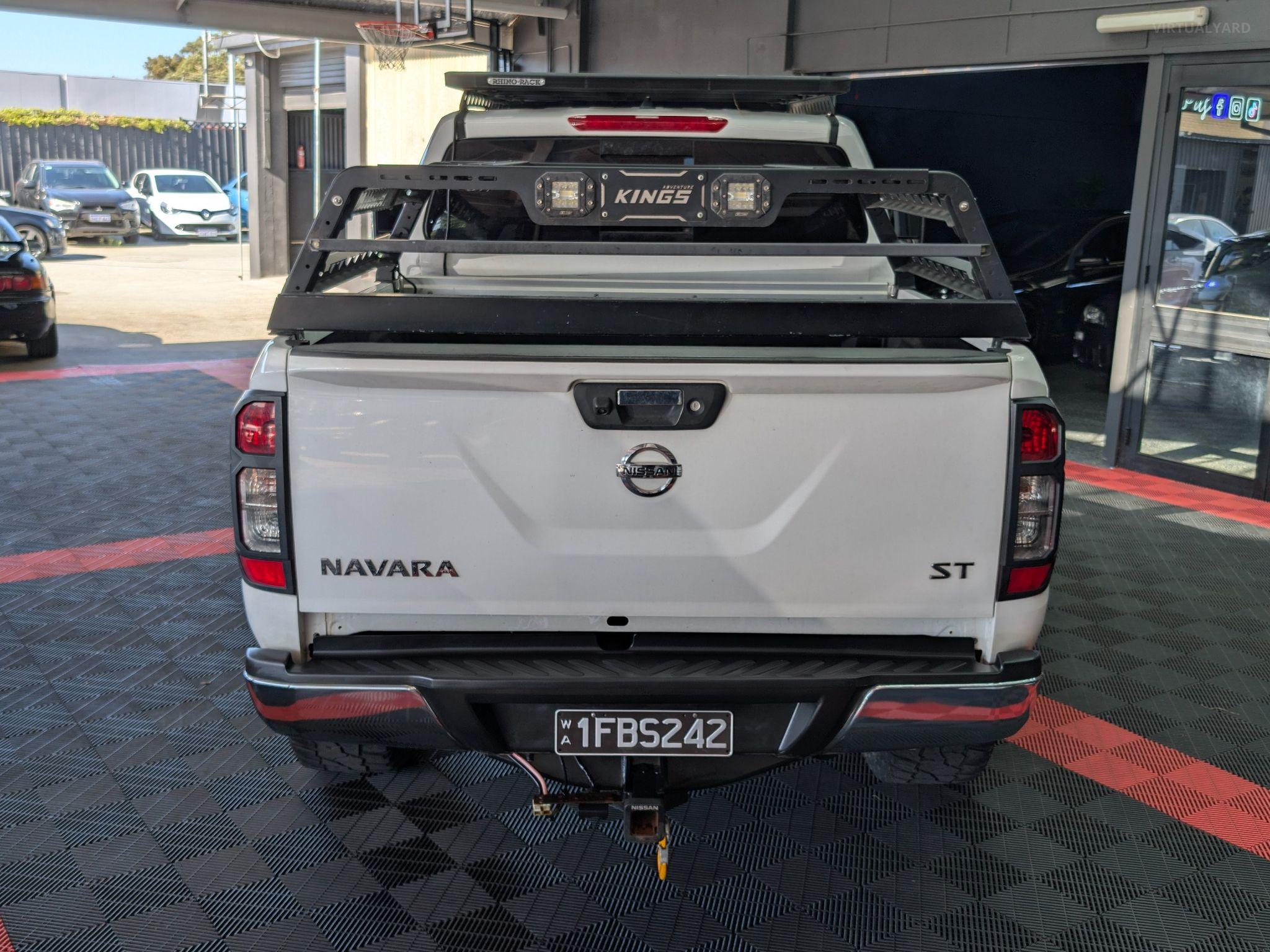 Nissan Navara