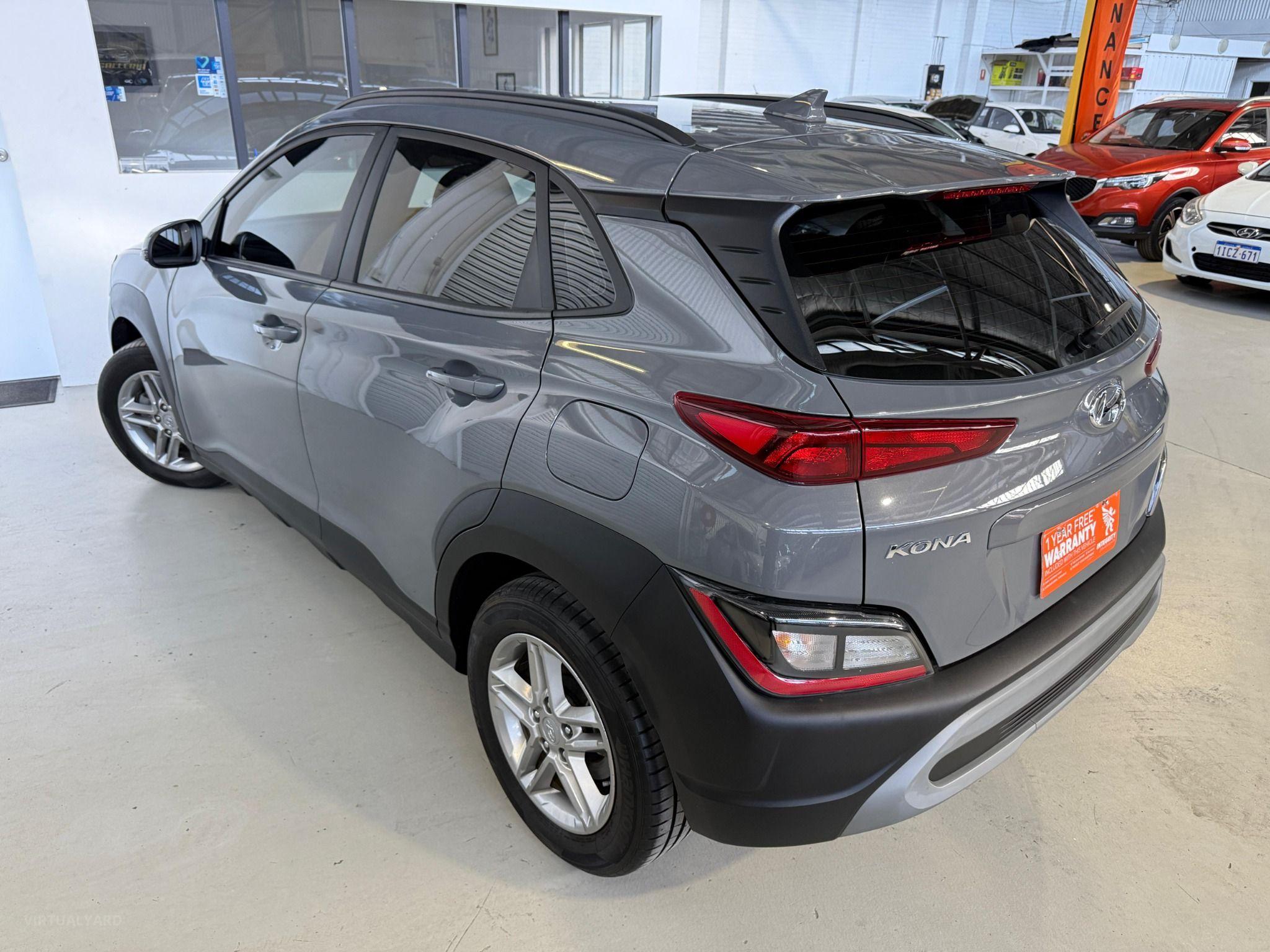 HYUNDAI KONA