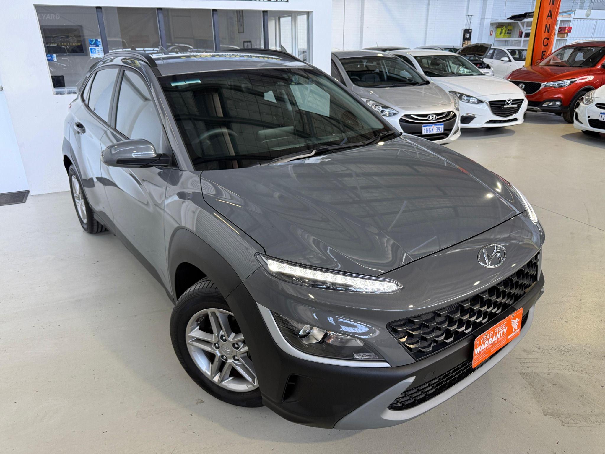HYUNDAI KONA