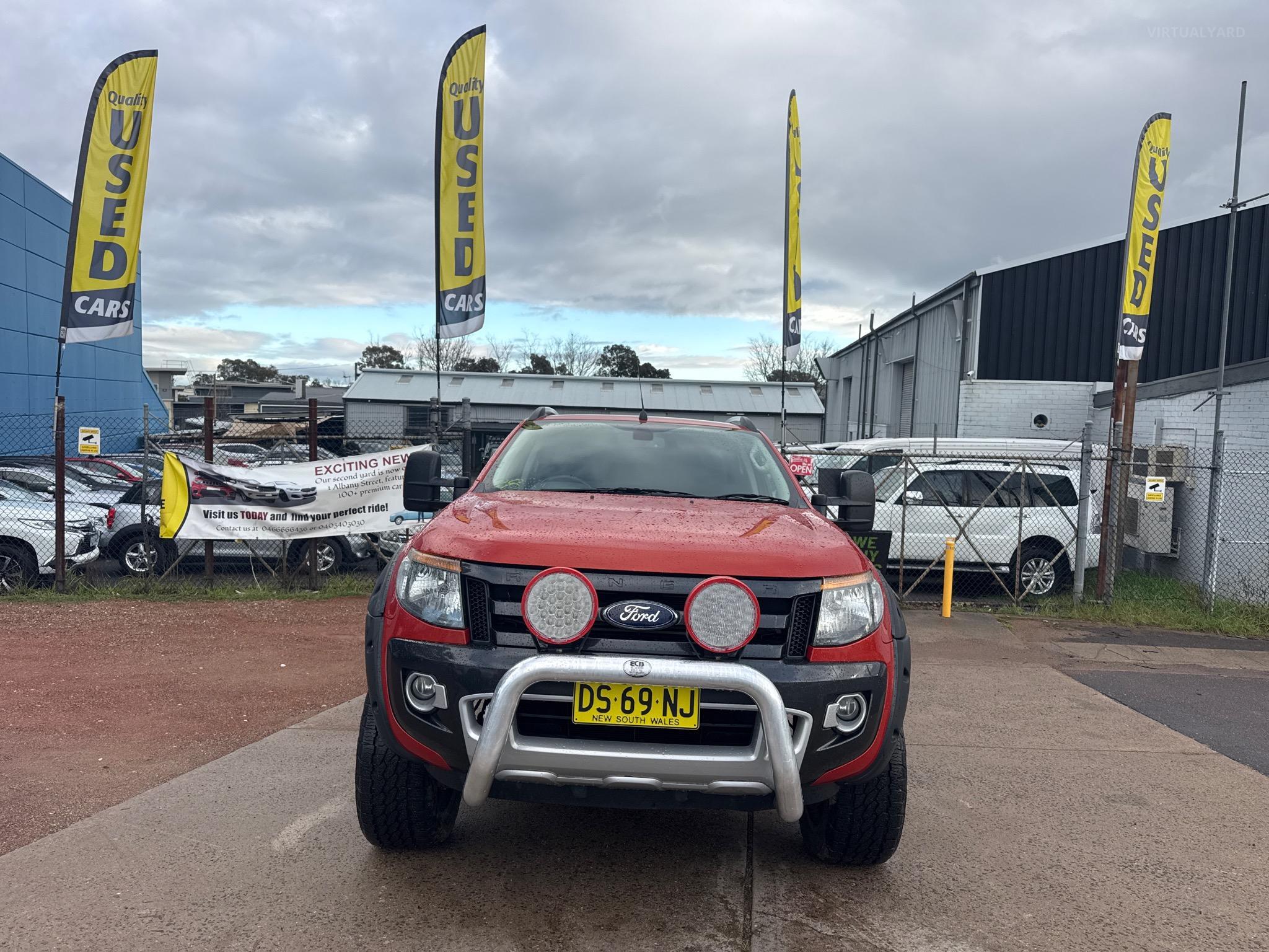 FORD RANGER