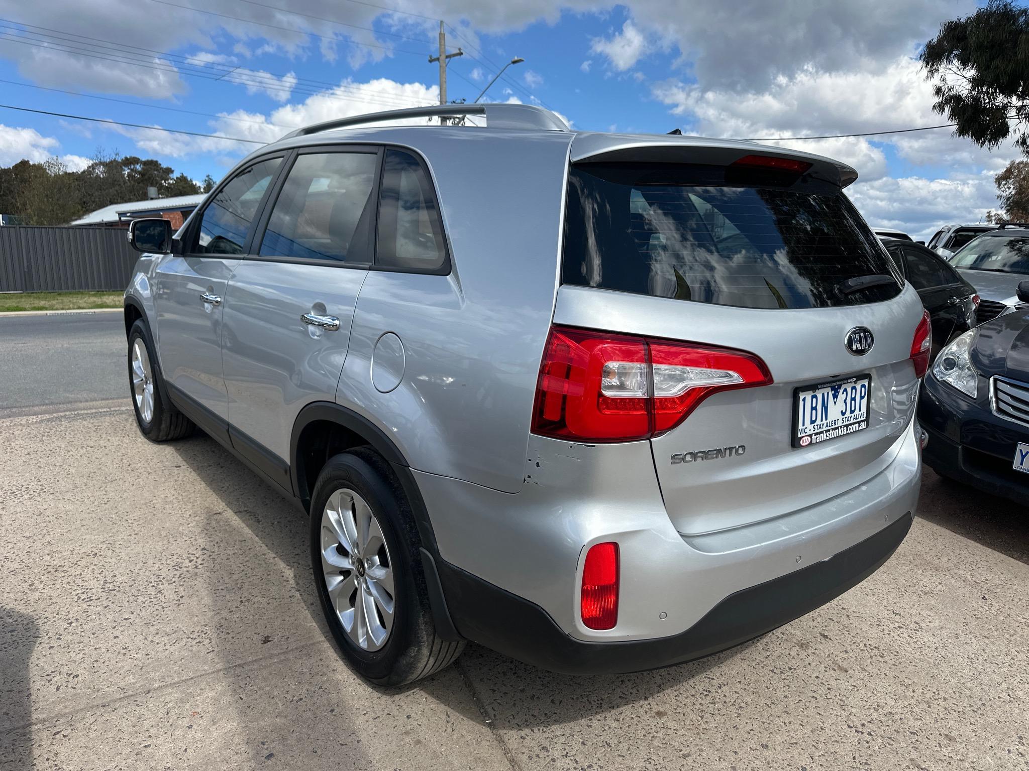 KIA SORENTO