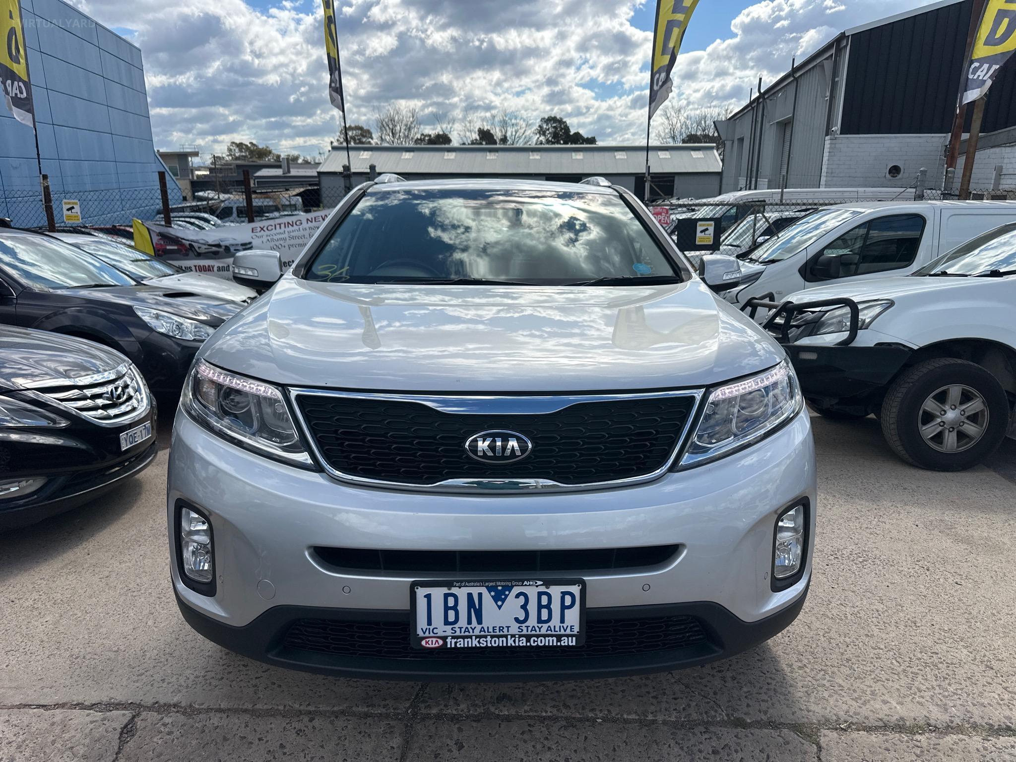 KIA SORENTO
