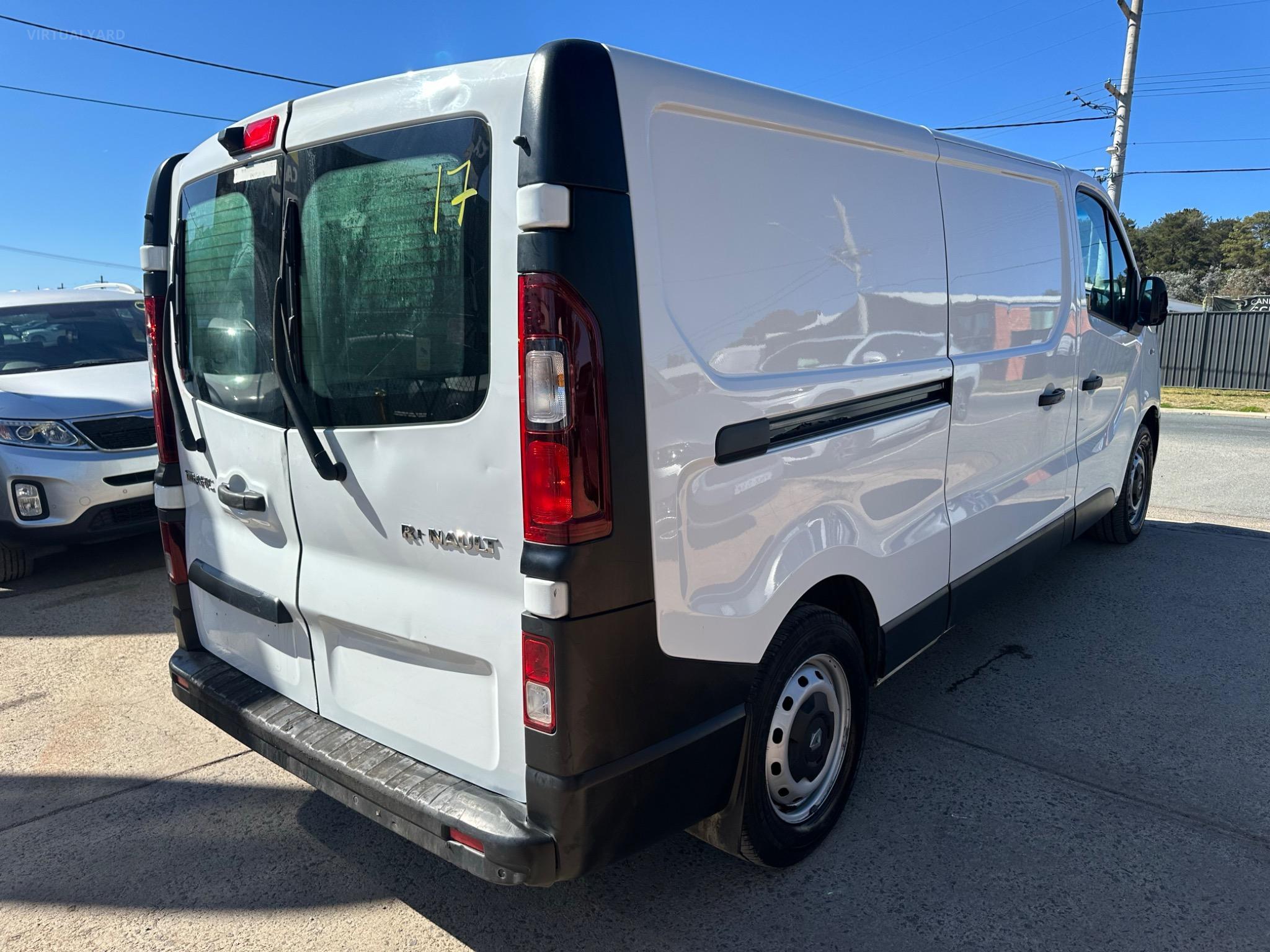 RENAULT TRAFIC