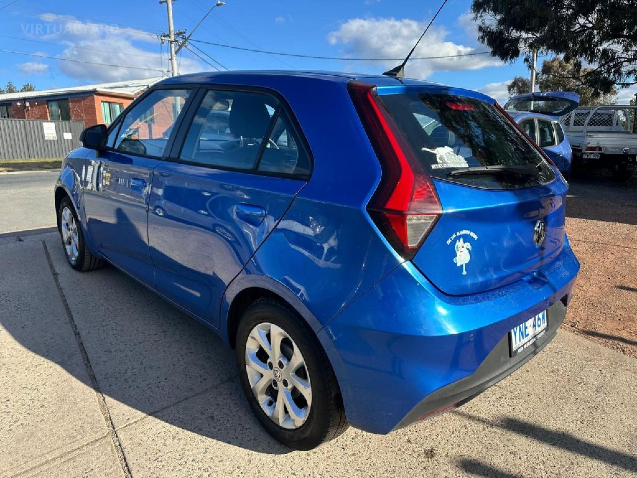 MG MG3 AUTO