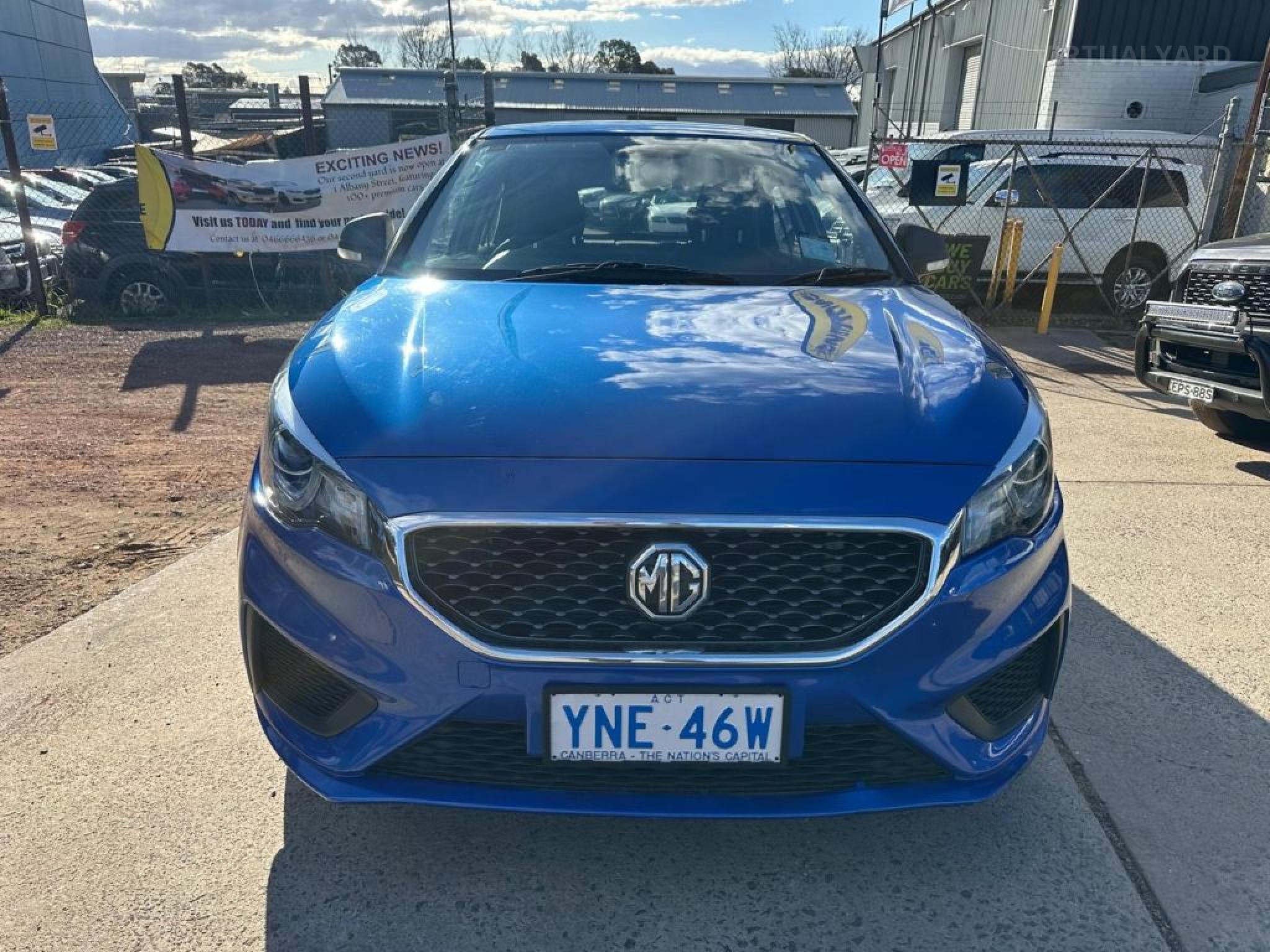 MG MG3 AUTO