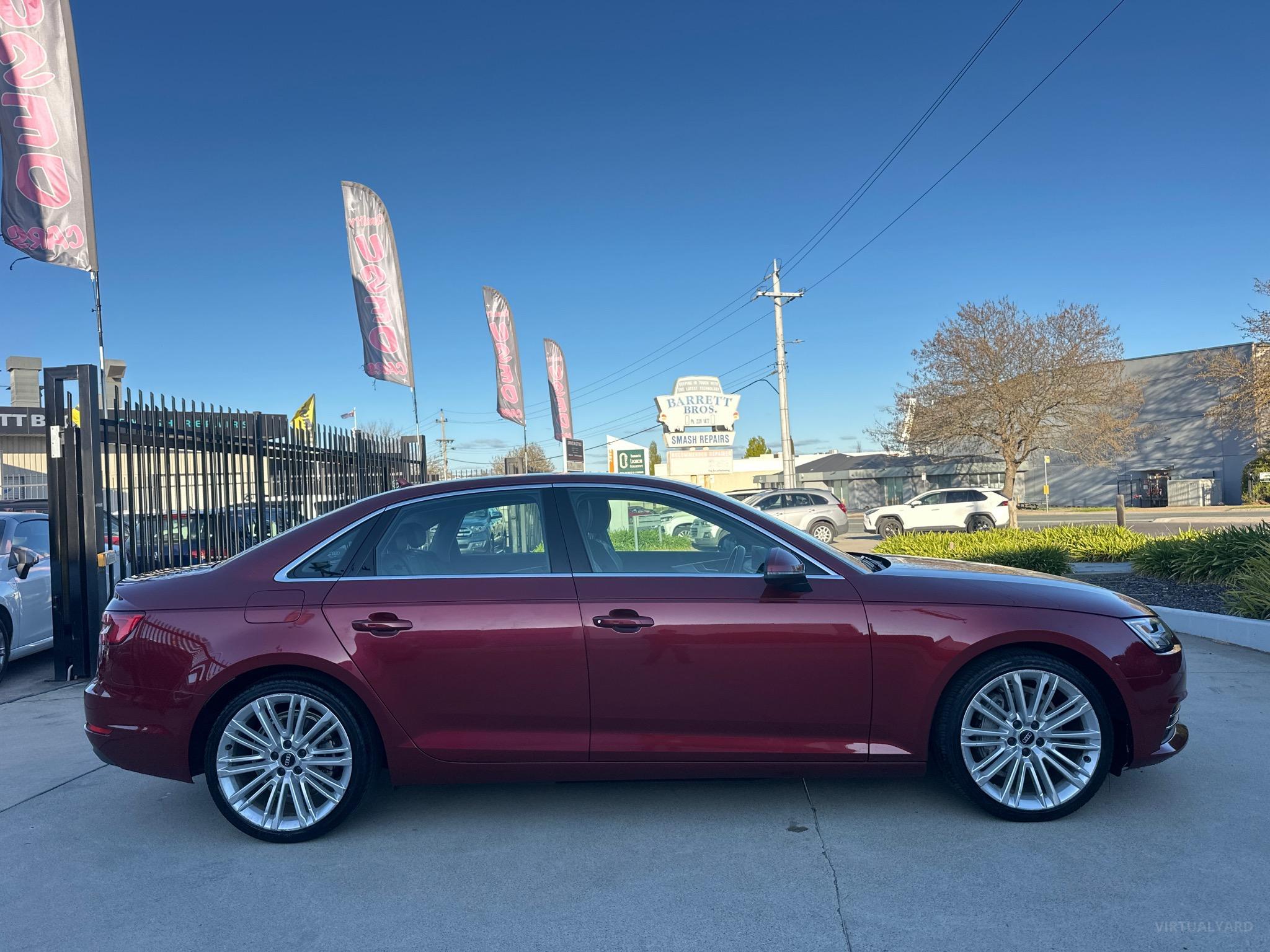 AUDI A4