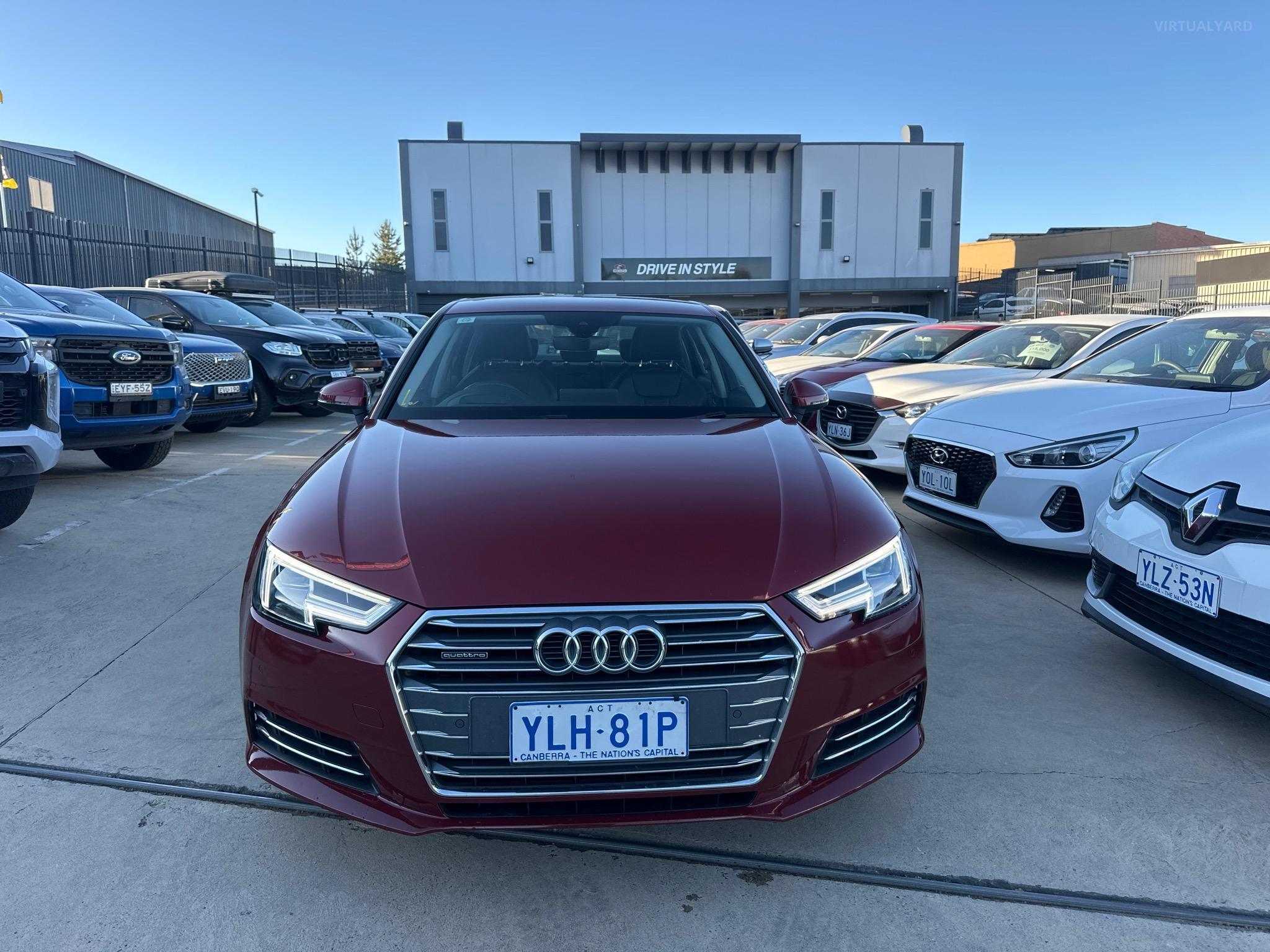 AUDI A4
