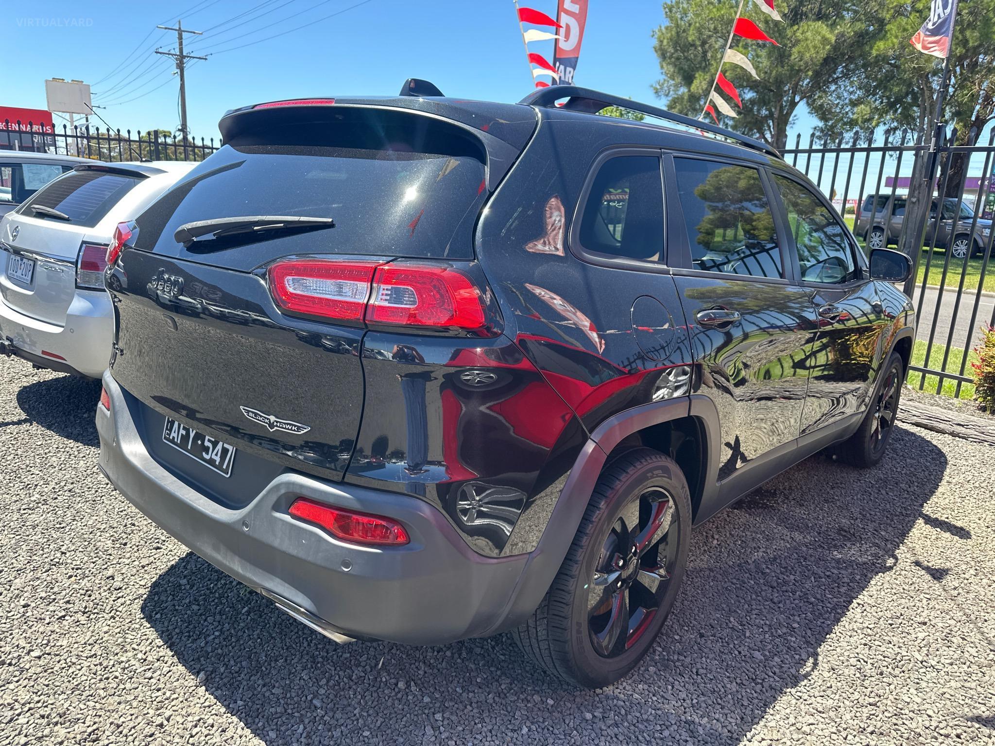 JEEP CHEROKEE