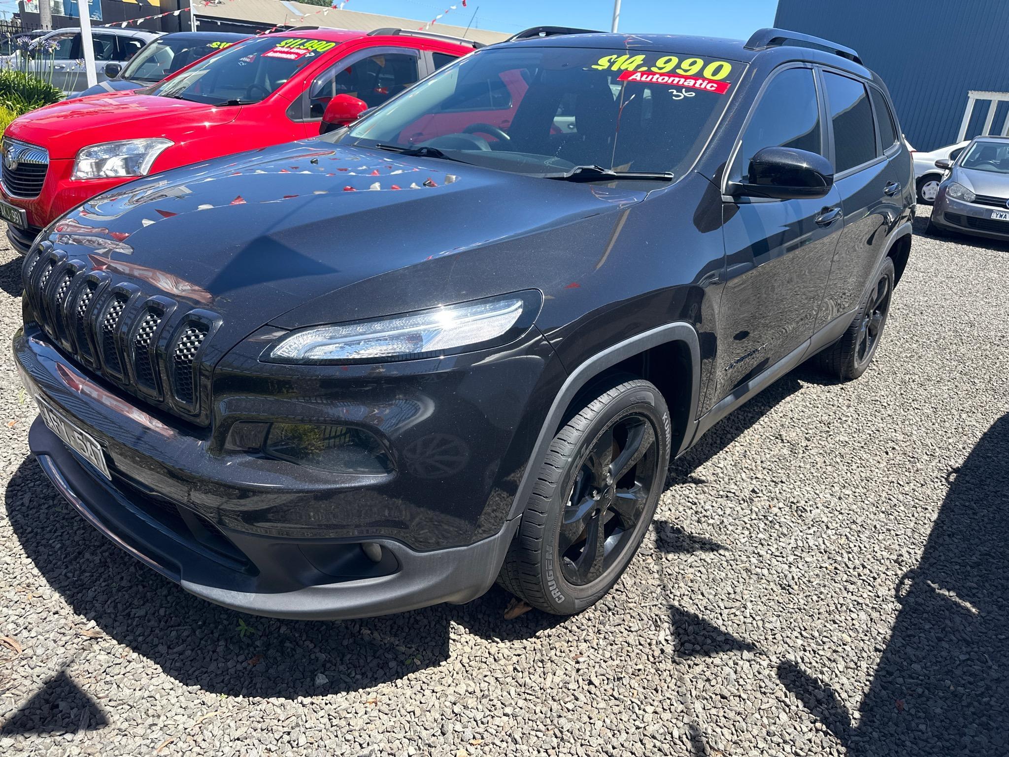 JEEP CHEROKEE
