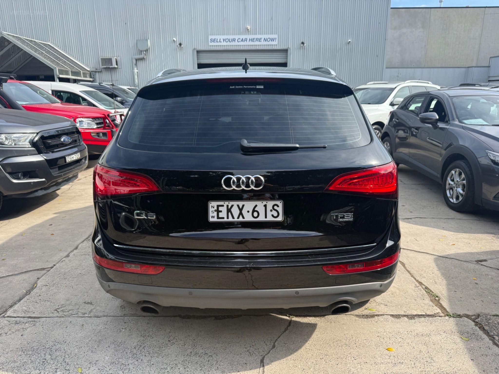 Audi Q5