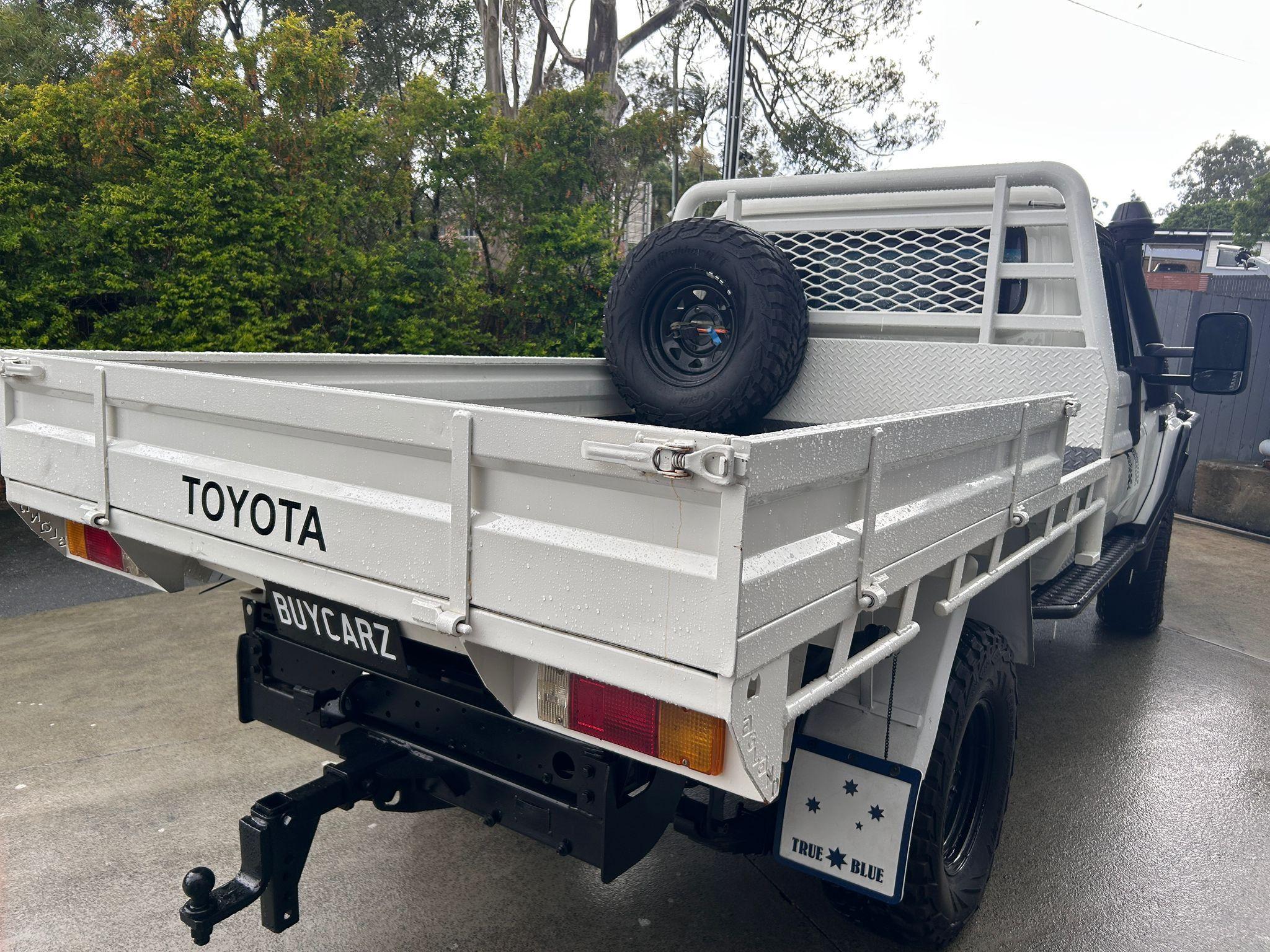 Toyota Landcruiser