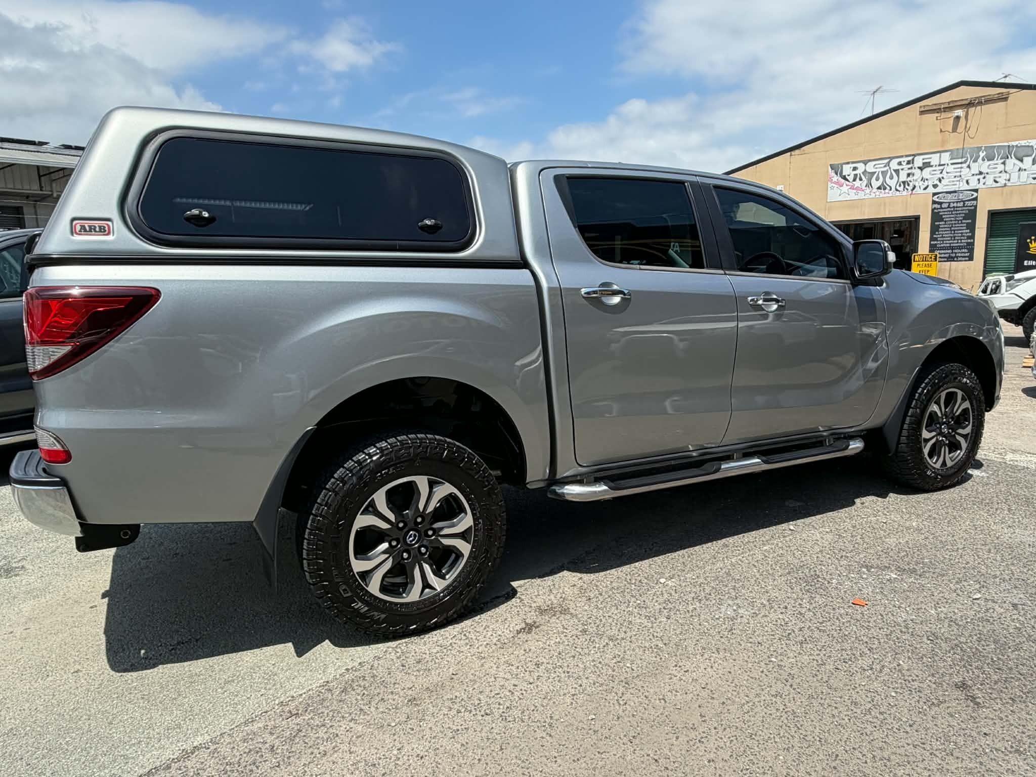 MAZDA BT-50