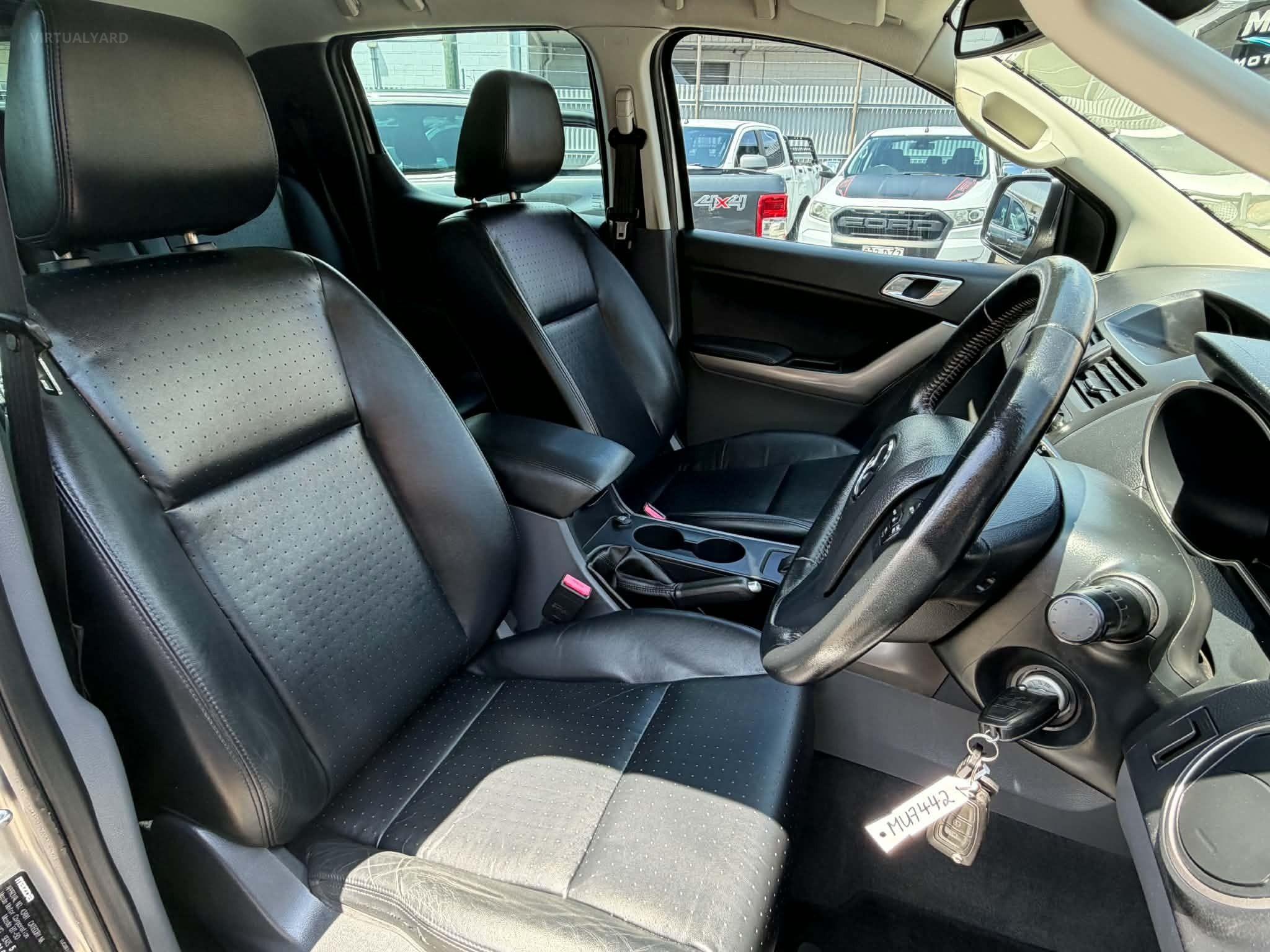 MAZDA BT-50