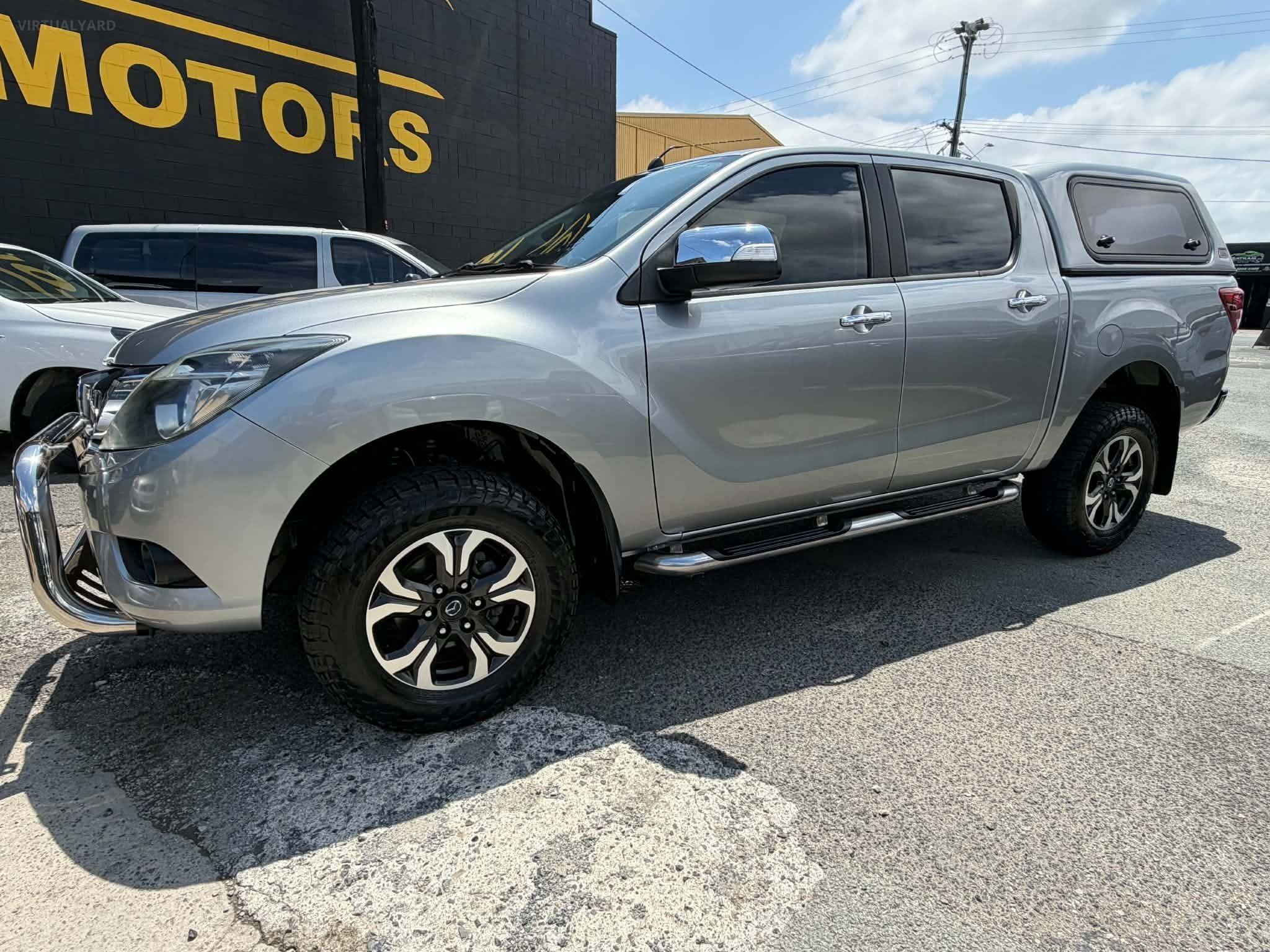 MAZDA BT-50