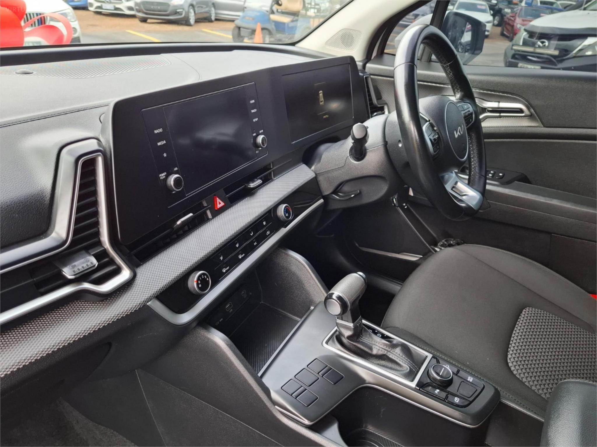 2021 KIA SPORTAGE NQ5 S WAGON 5DR SPTS AUTO 8SP AWD 2.0DT [MY22] image 20