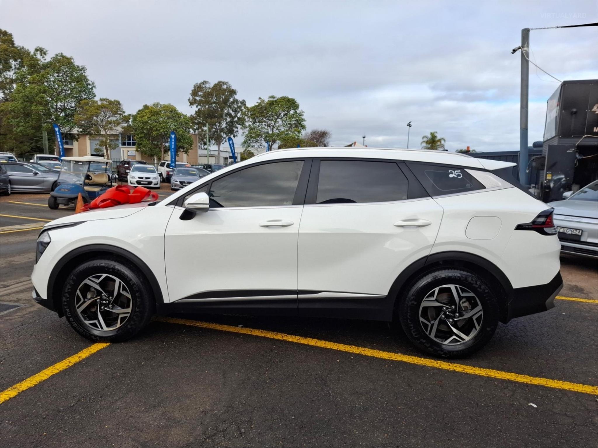 2021 KIA SPORTAGE NQ5 S WAGON 5DR SPTS AUTO 8SP AWD 2.0DT [MY22] image 4