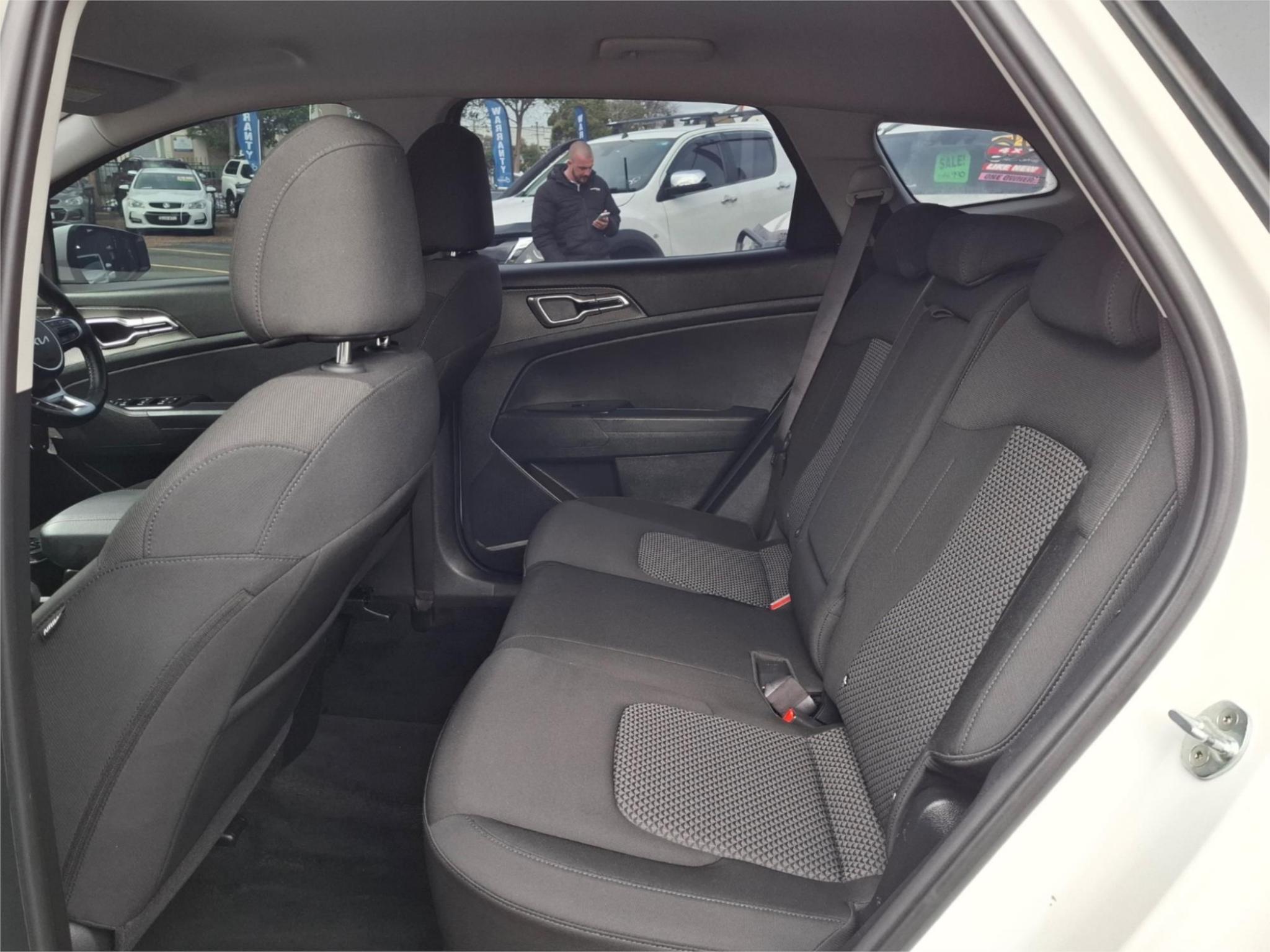 2021 KIA SPORTAGE NQ5 S WAGON 5DR SPTS AUTO 8SP AWD 2.0DT [MY22] image 22