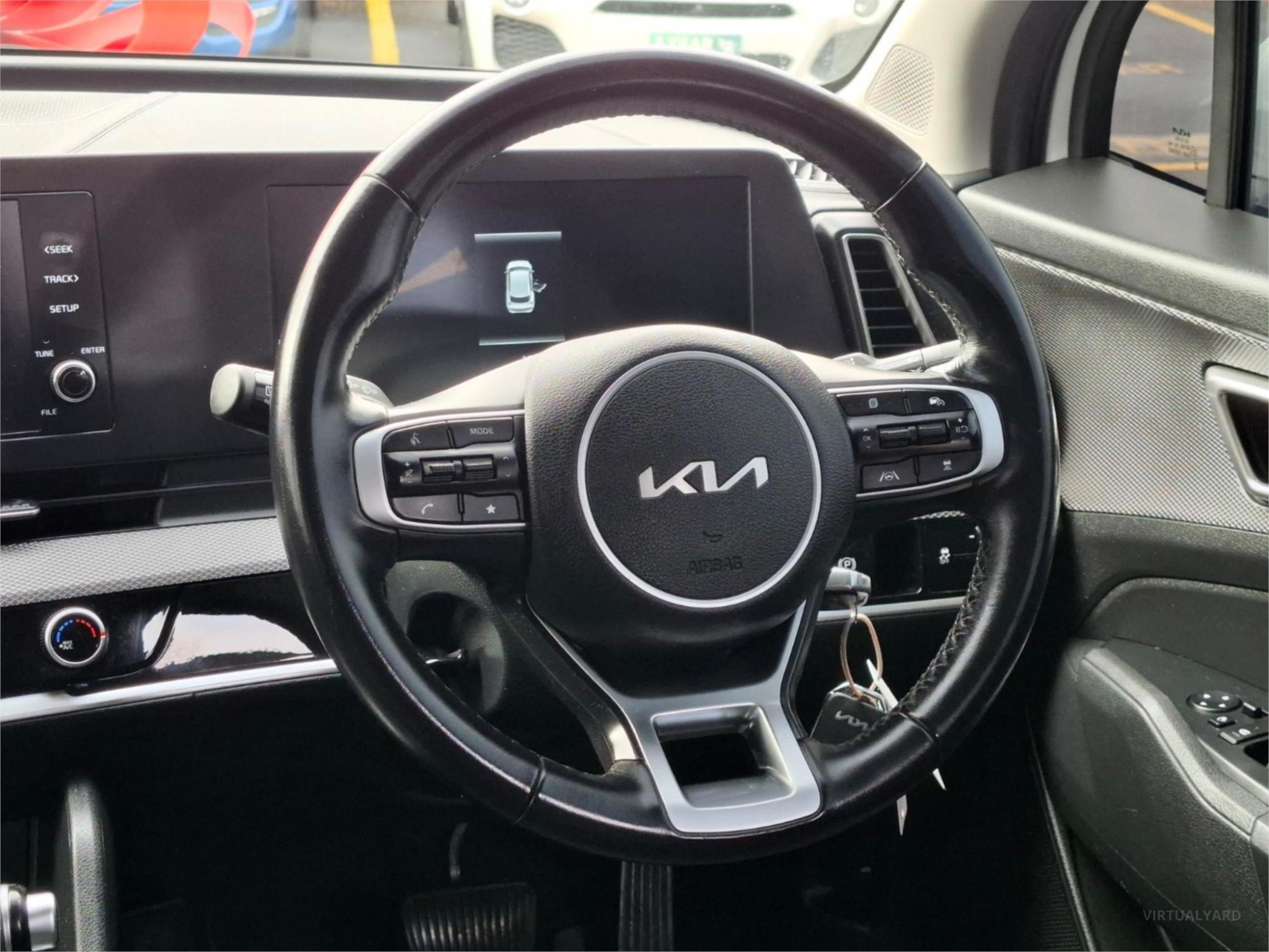 2021 KIA SPORTAGE NQ5 S WAGON 5DR SPTS AUTO 8SP AWD 2.0DT [MY22] image 17