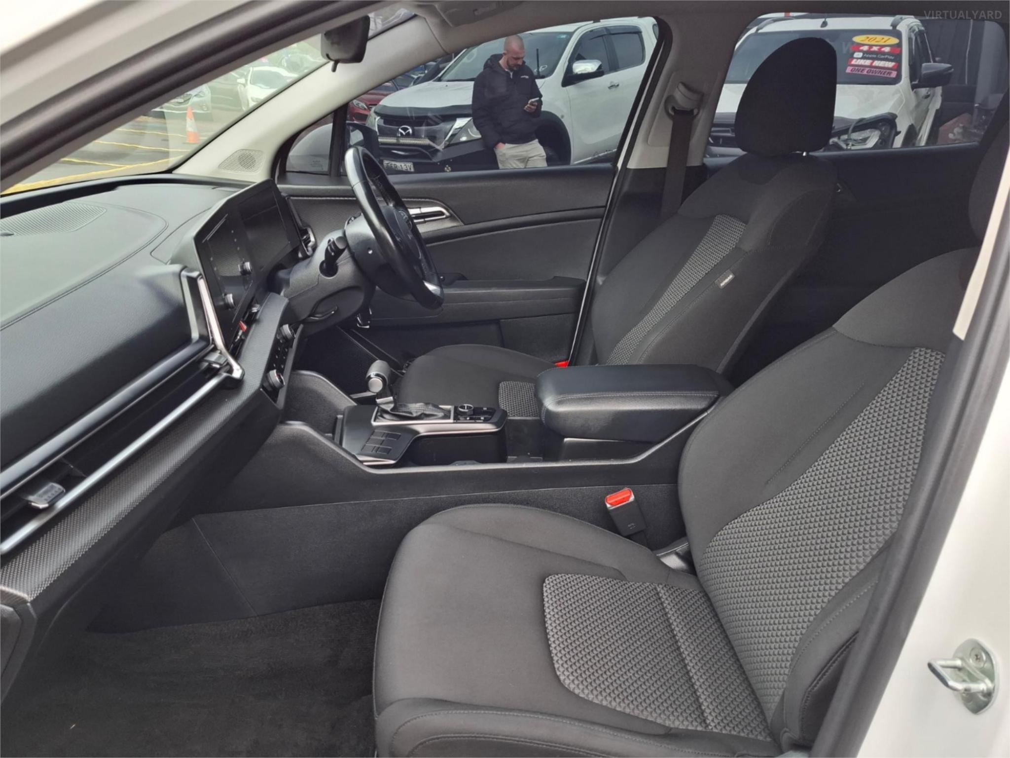 2021 KIA SPORTAGE NQ5 S WAGON 5DR SPTS AUTO 8SP AWD 2.0DT [MY22] image 21
