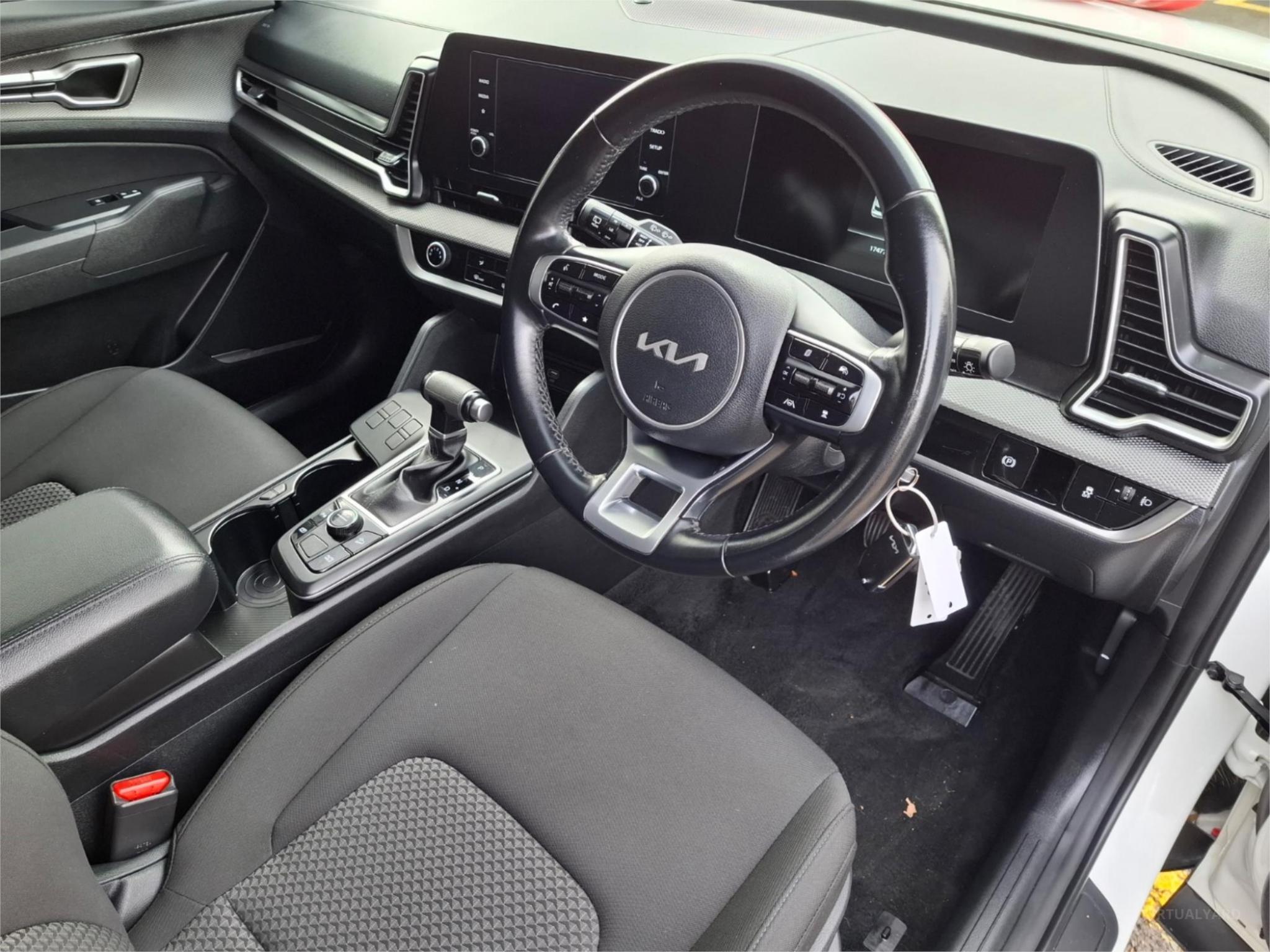 2021 KIA SPORTAGE NQ5 S WAGON 5DR SPTS AUTO 8SP AWD 2.0DT [MY22] image 9