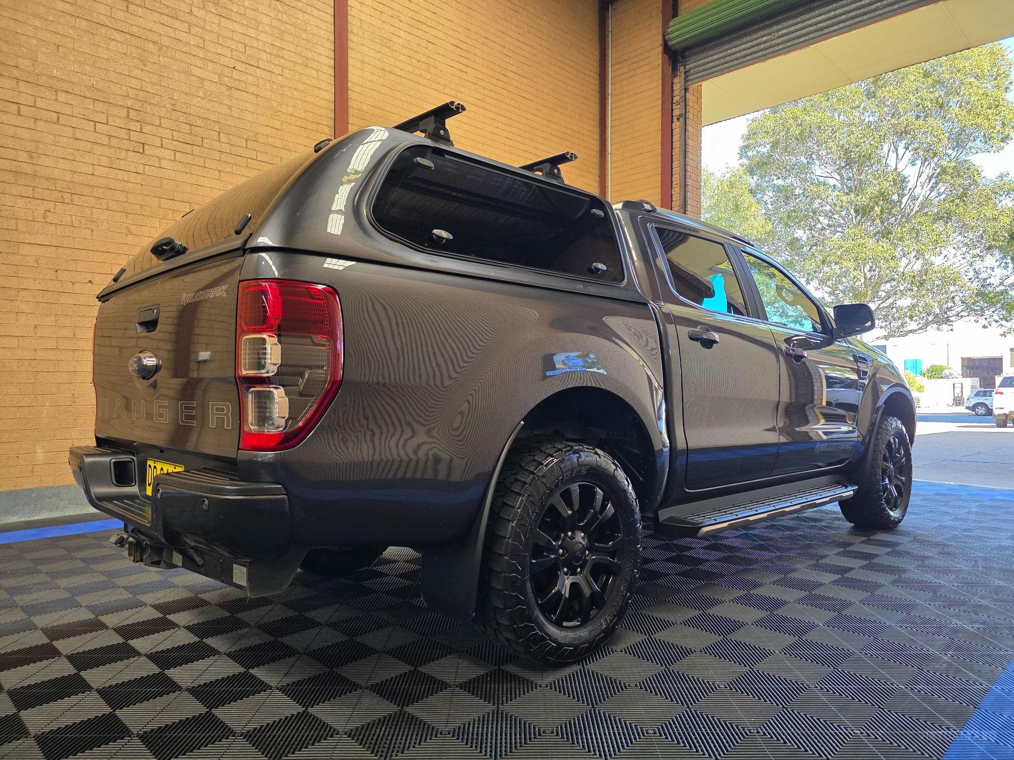 FORD RANGER